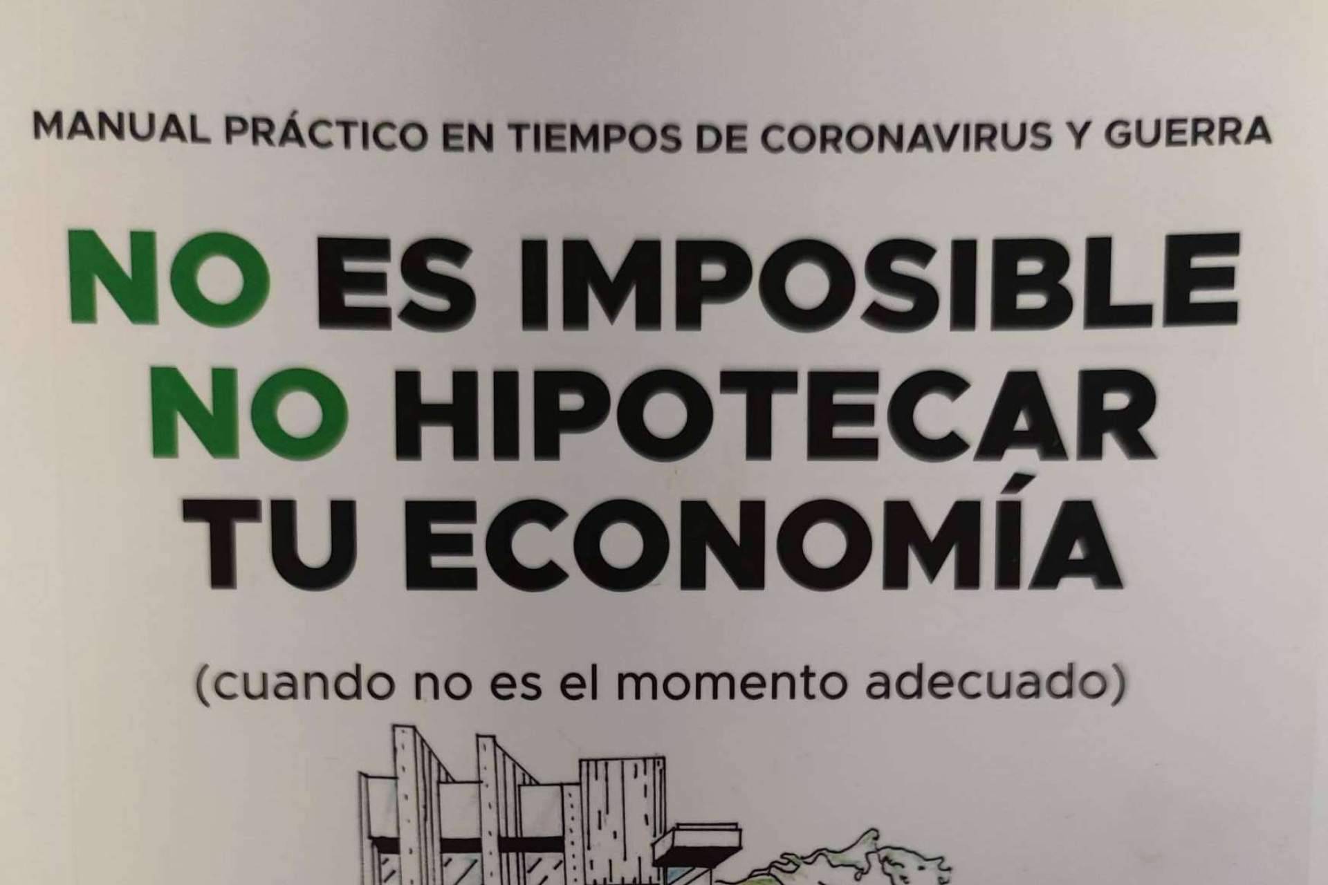J. Alemany ayuda a los más jóvenes a mejorar su situación económica a través de su libro, ‘No es imposible no hipotecar tu economía’