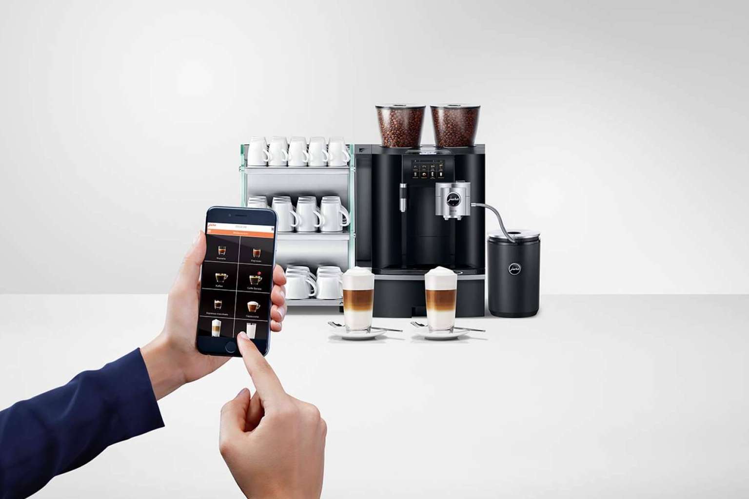 Motivos para considerar máquinas de café en la oficina, por Fresh OCS