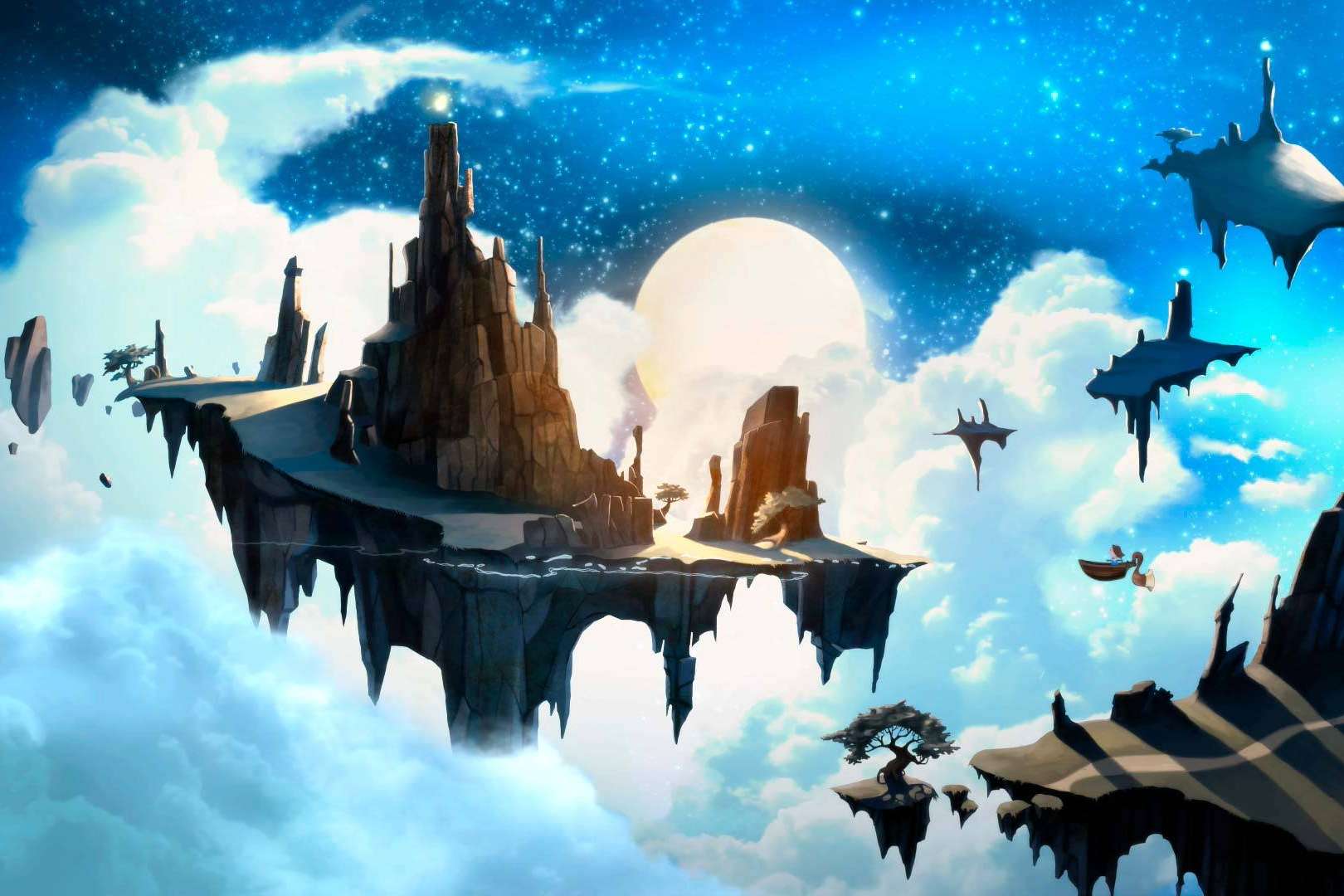 Los cortos de animación que cautivan, con increíbles historias y calidad técnica de Hampa Studio