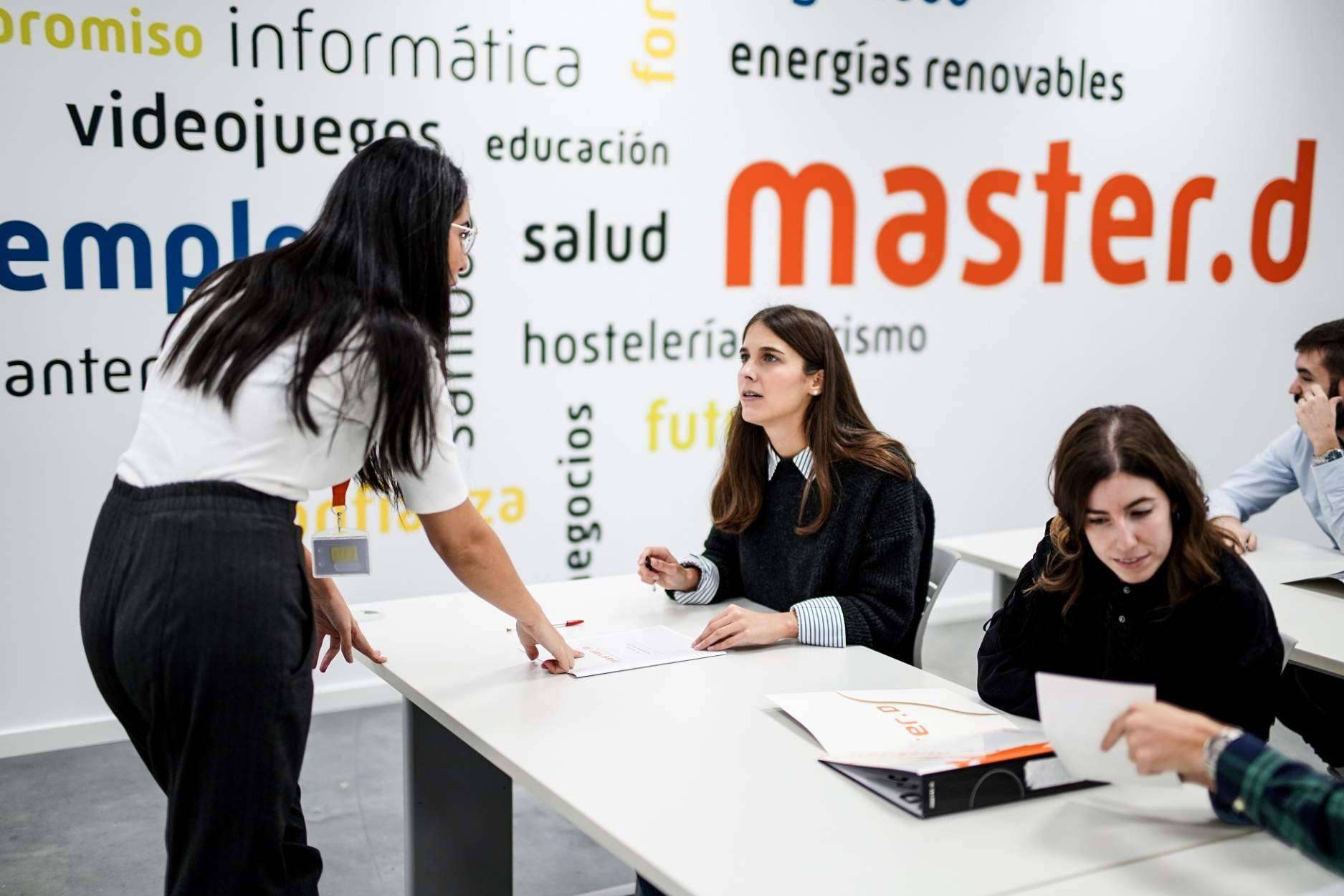 Una alternativa flexible para todos de MasterD, FP Libre
