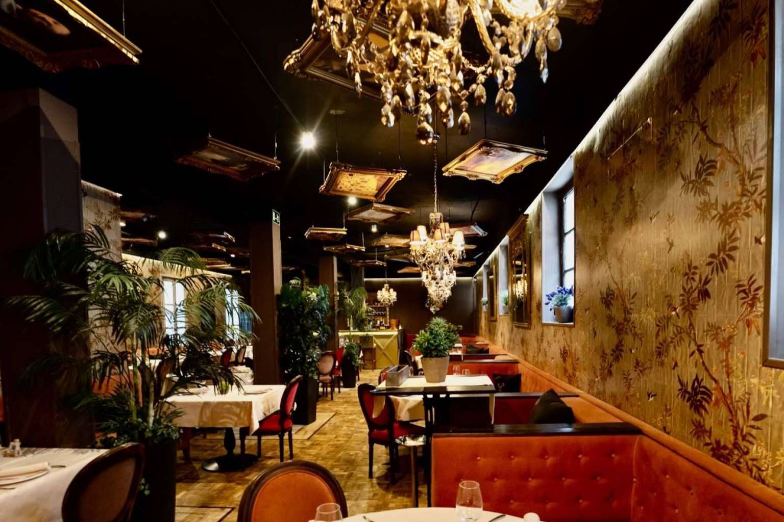 Restaurante Küche en Princesa, el espacio gastronómico de encuentro en la capital española