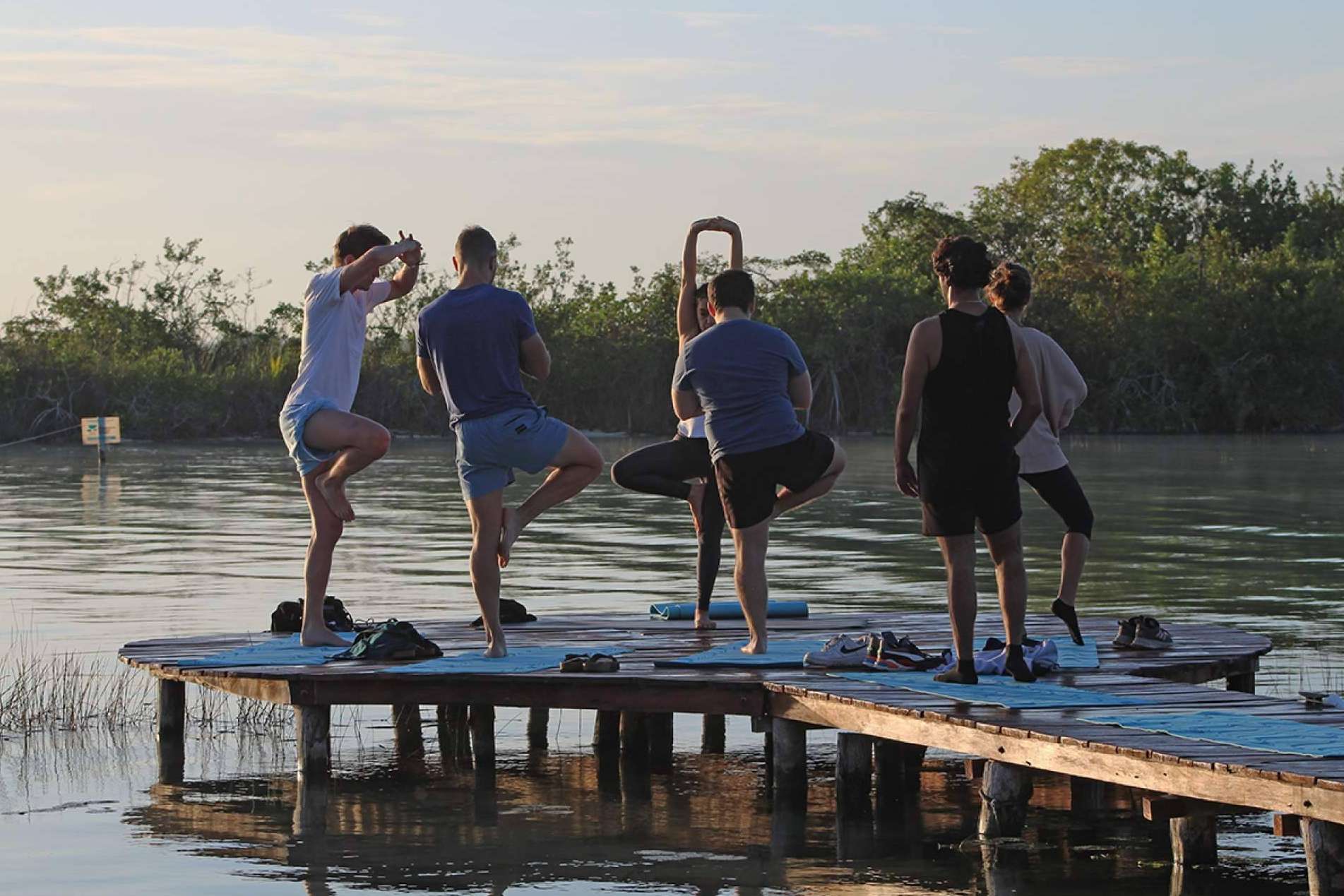 Wellness y terapias mayas en Bacalar, Quintana Roo, con Hotel CASABAKAL