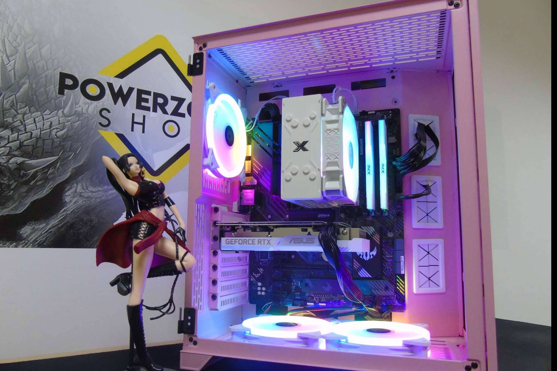 En PowerZone, gamas de PC para todos