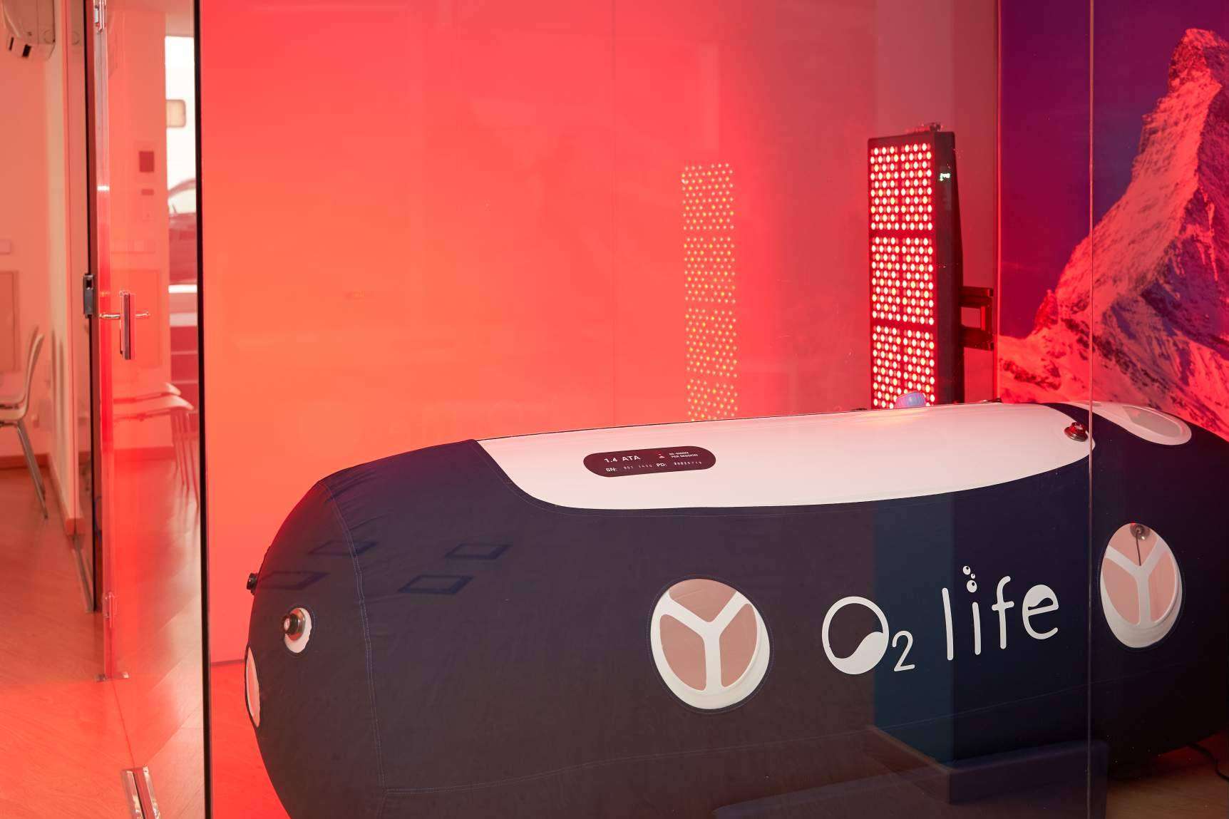 Franquicias rentables O2life es un modelo de empresa para emprendedores del sector de la salud y el rendimiento
