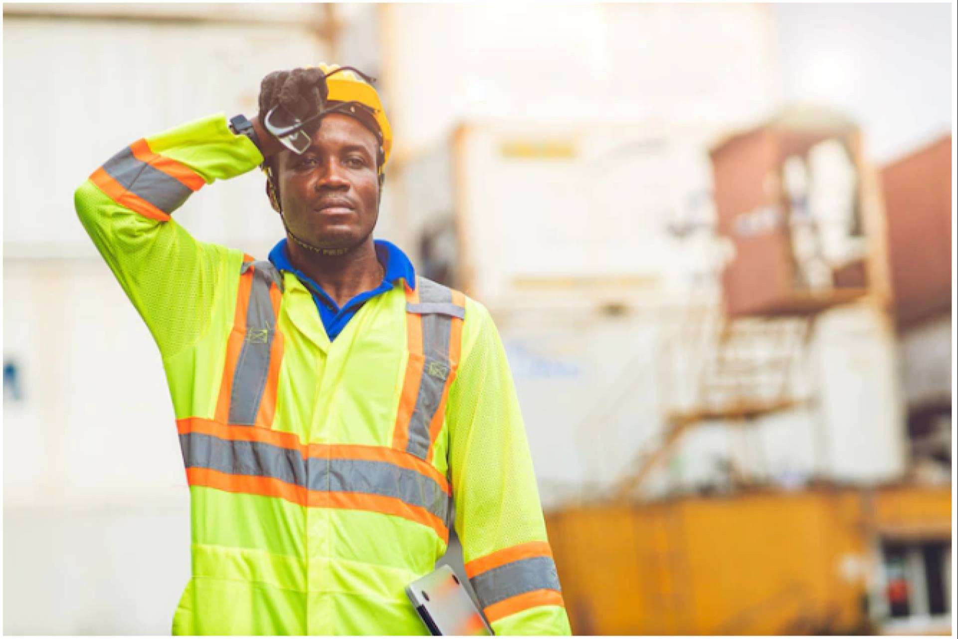 Tracmi, un reloj de alarma y emergencia para trabajadores solitarios