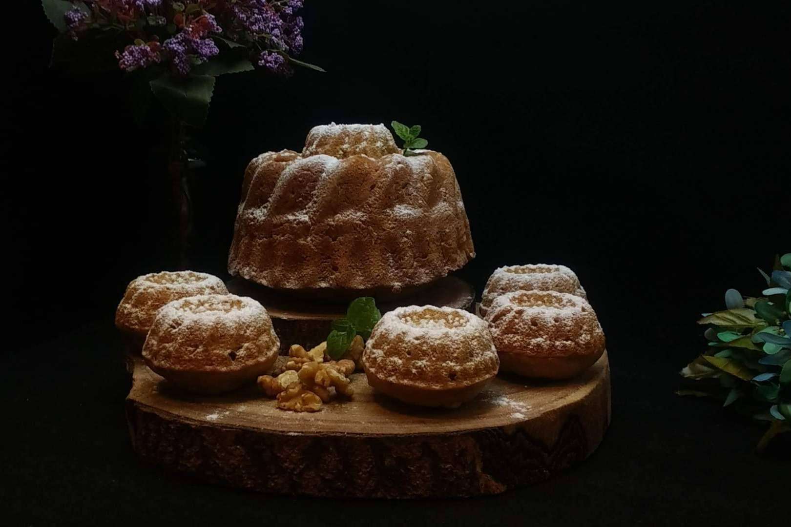 Las Recetas de Carol, un lugar donde explorar el mundo de la repostería y de sus delicias dulces para todas las ocasiones