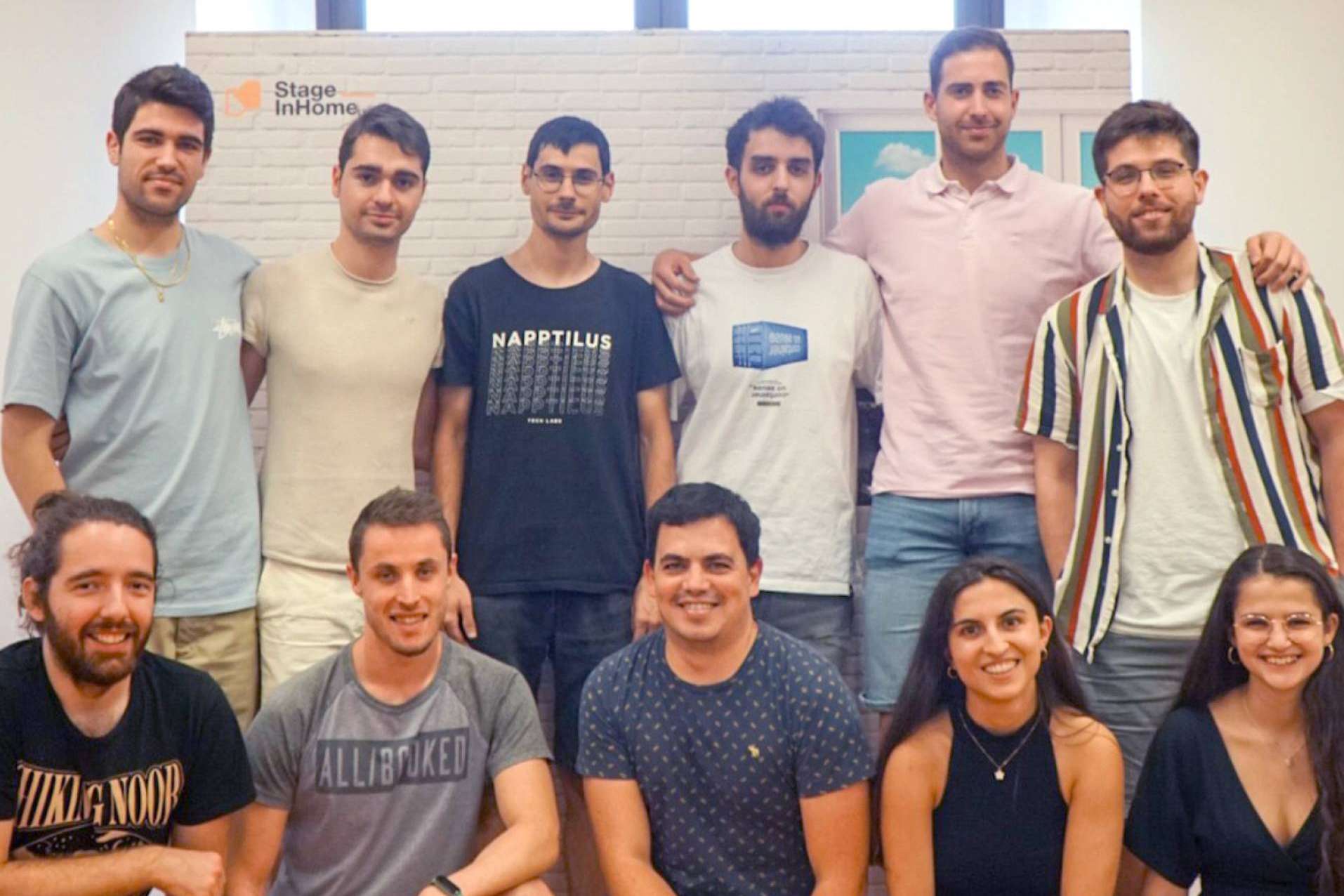 La posibilidad de hacer realidad la imaginación de los usuarios, el nuevo salto a la decoración de StageInHome