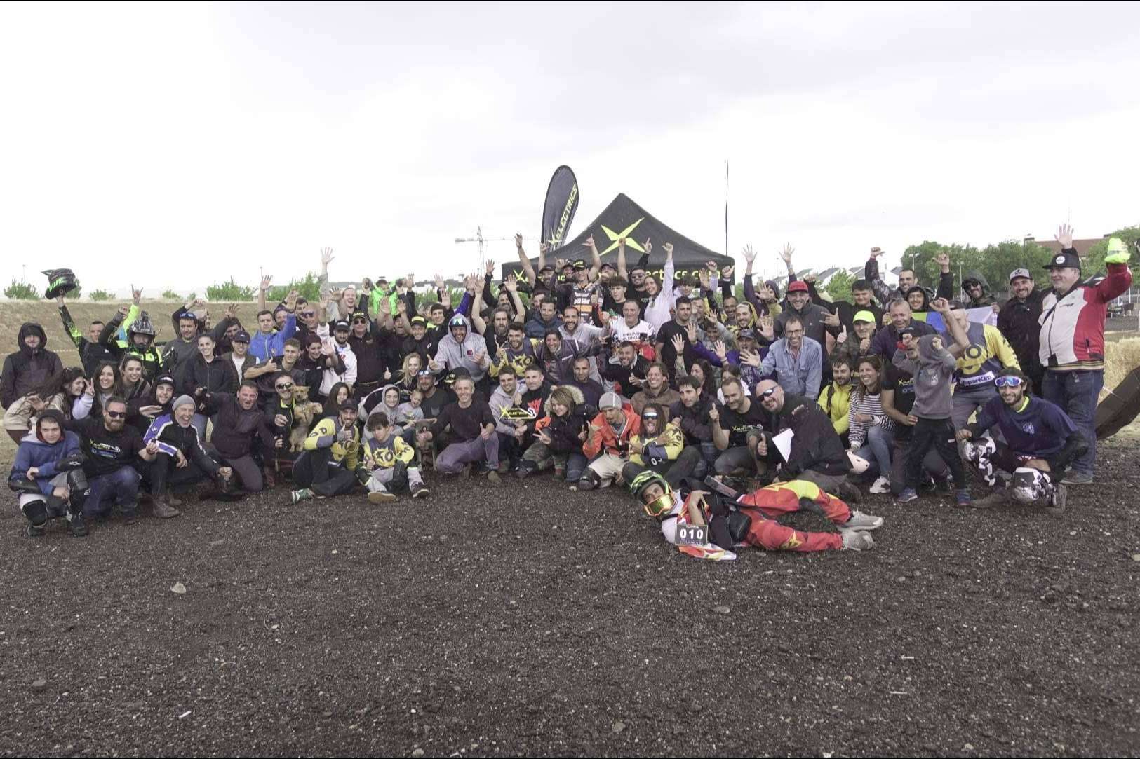 El equipo SABWAY estará presente en la primera carrera de patinetes off road, Xelectrics Madrid