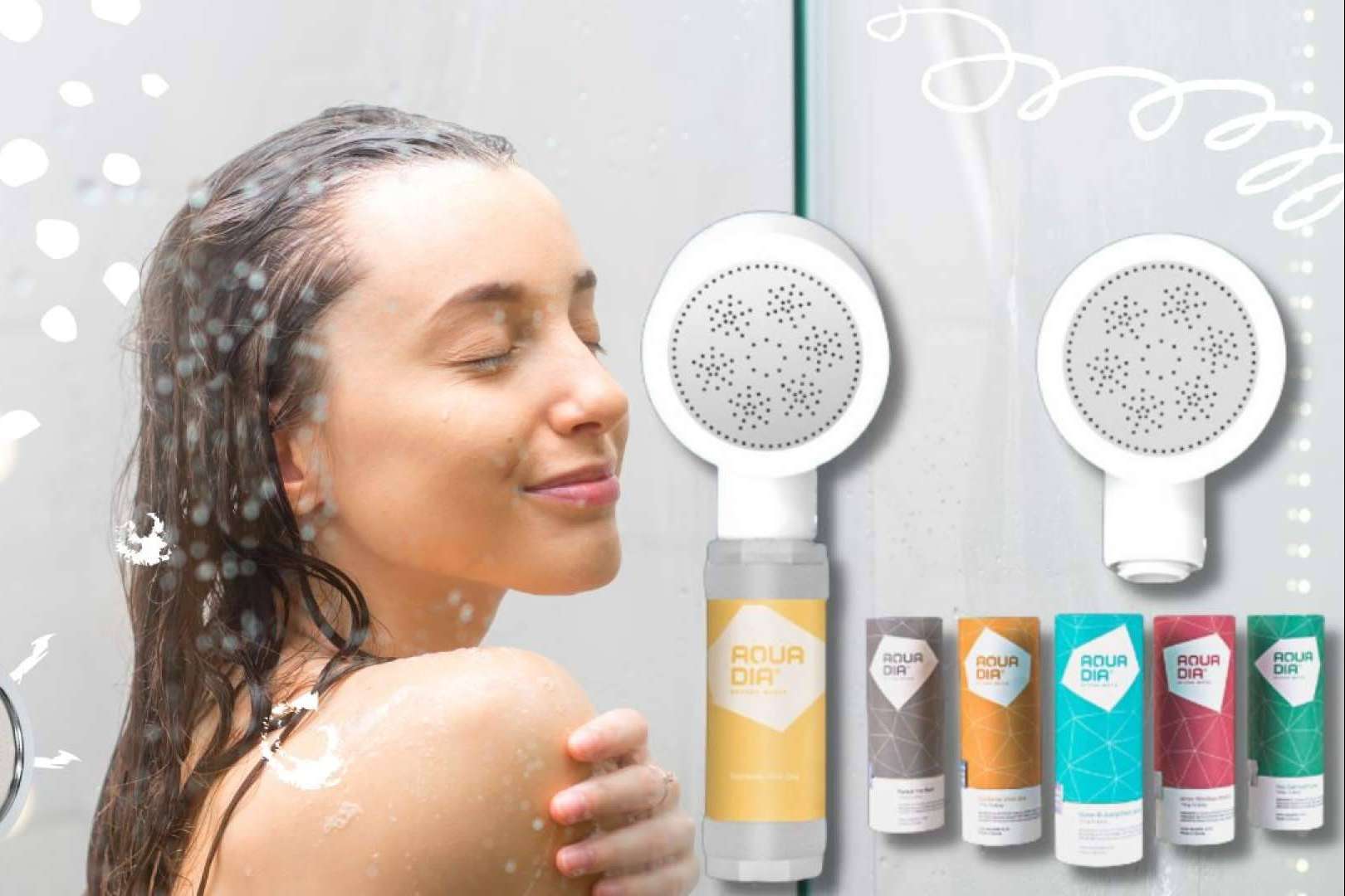 Los beneficios de las duchas coreanas, por Aqua Family Plus