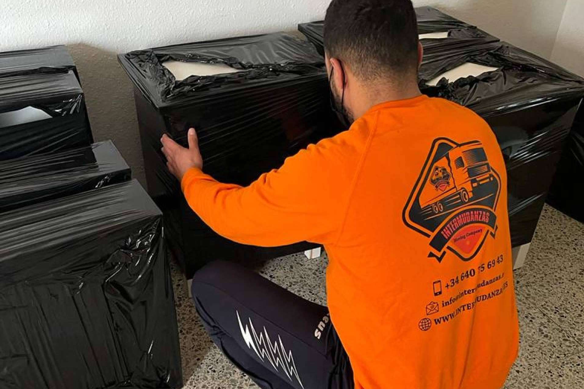 Intermudanzas, un referente en mudanzas desde Cataluña o Barcelona a toda España