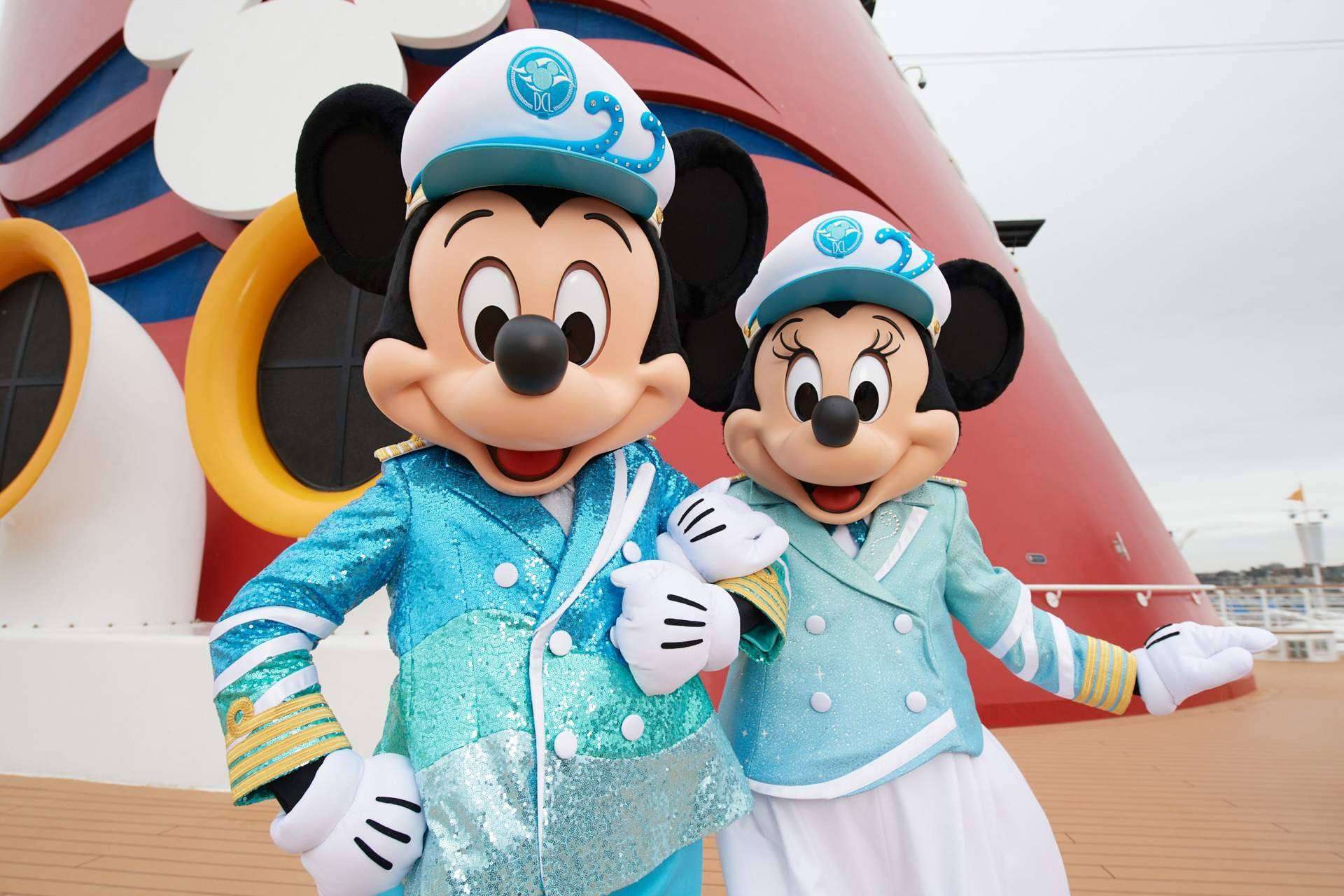 ¿Cuáles son los nuevos itinerarios de Disney Cruise Line para verano de 2024?