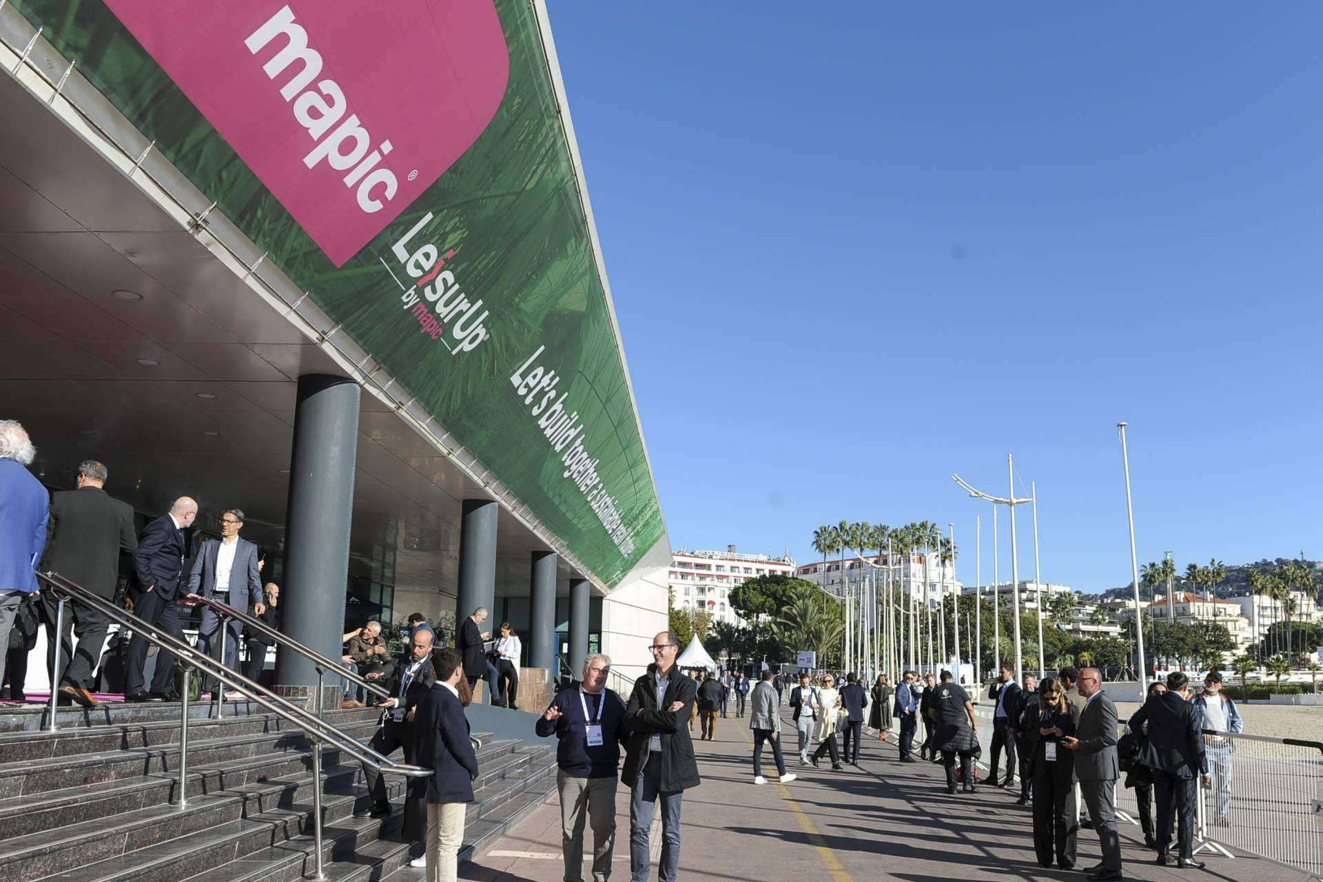 MAPIC, uno de los eventos internacionales más importantes de la industria inmobiliaria retail, se celebrará en Cannes del próximo 28 al 30 noviembre de 2023