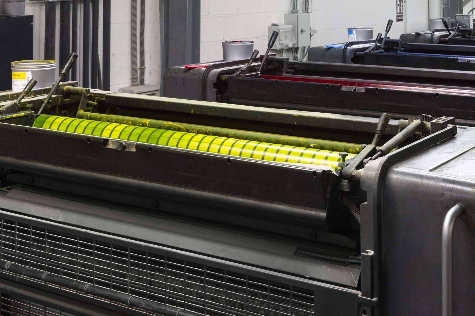 Servicio de impresión offset en cualquier formato, de la mano de Ediciones Alsur