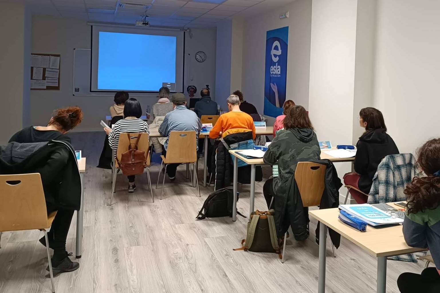 Esla Formación y la preparación de oposiciones