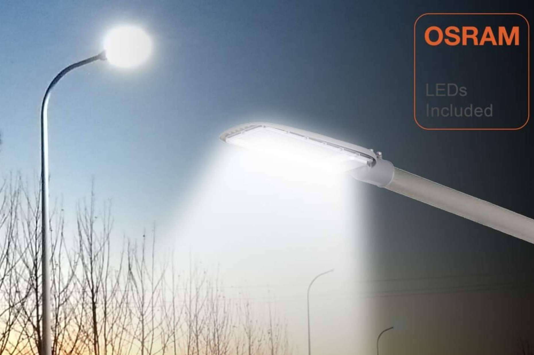 LEDECO ILUMINACIÓN ofrece farolas viales LED de calidad y eficiencia energética para todos los proyectos de iluminación exterior