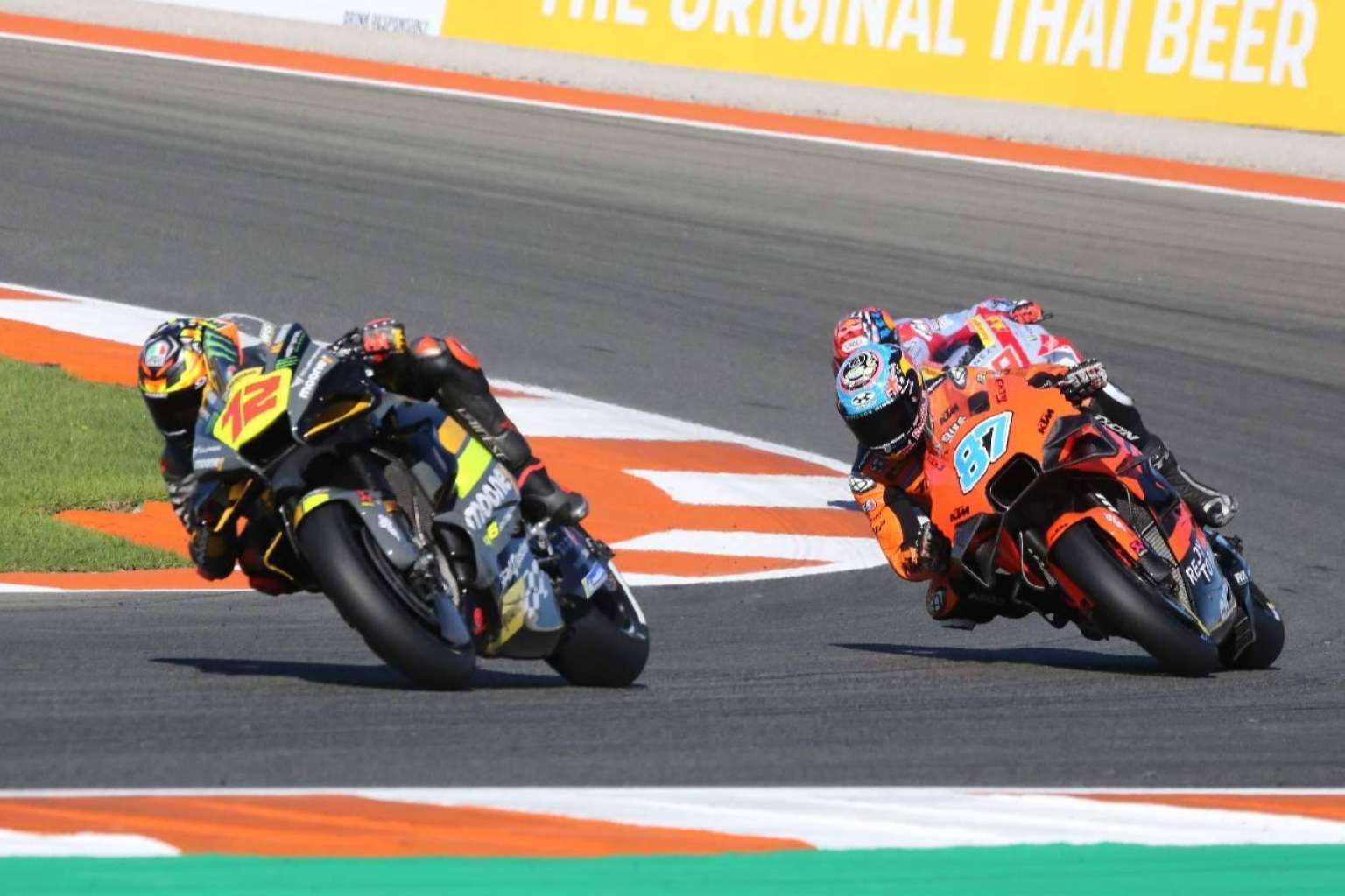 Descubrir la emoción del mundo de las carreras con MotoGP España