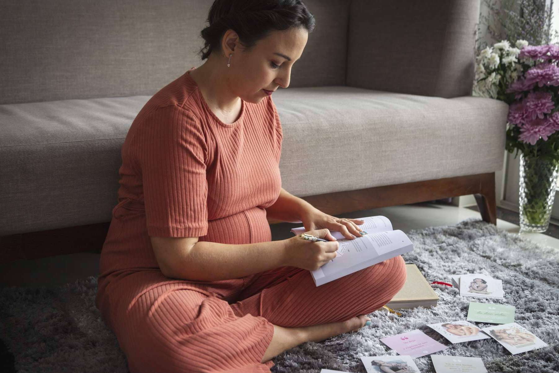 Parto Positivo, la formación en hipnoparto especialmente dedicada a futuras madres y profesionales de la maternidad