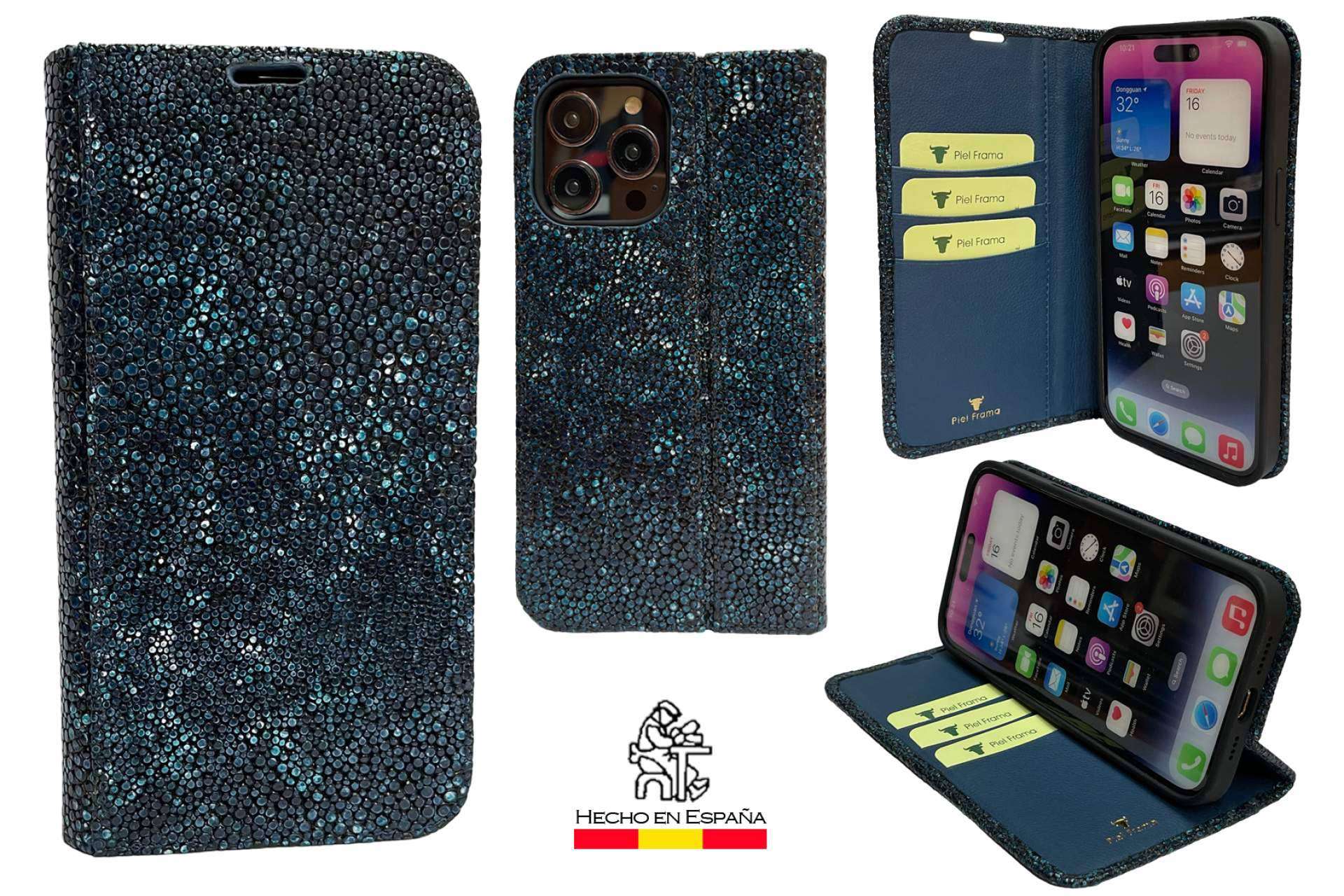 Colección verano 2023 fundas tipo libro para iPhone 14 Pro y iPhone 14 Pro Max