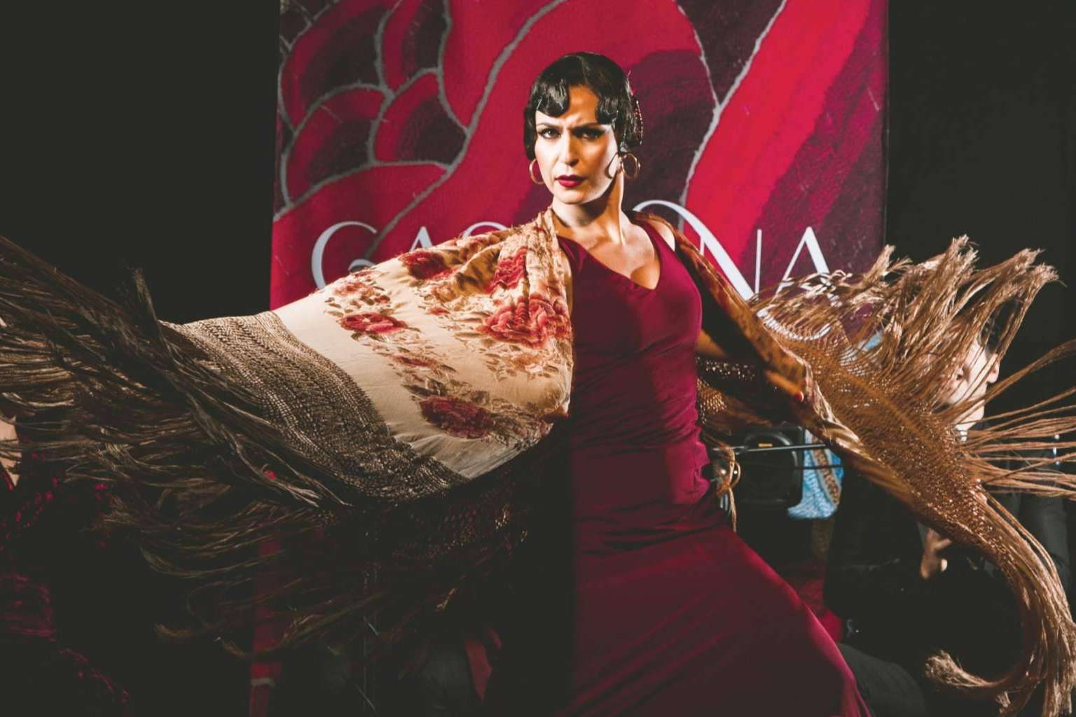 El arte flamenco se convierte en magia y emoción en el Tablao Flamenco Casa Ana, en pleno centro de Granada