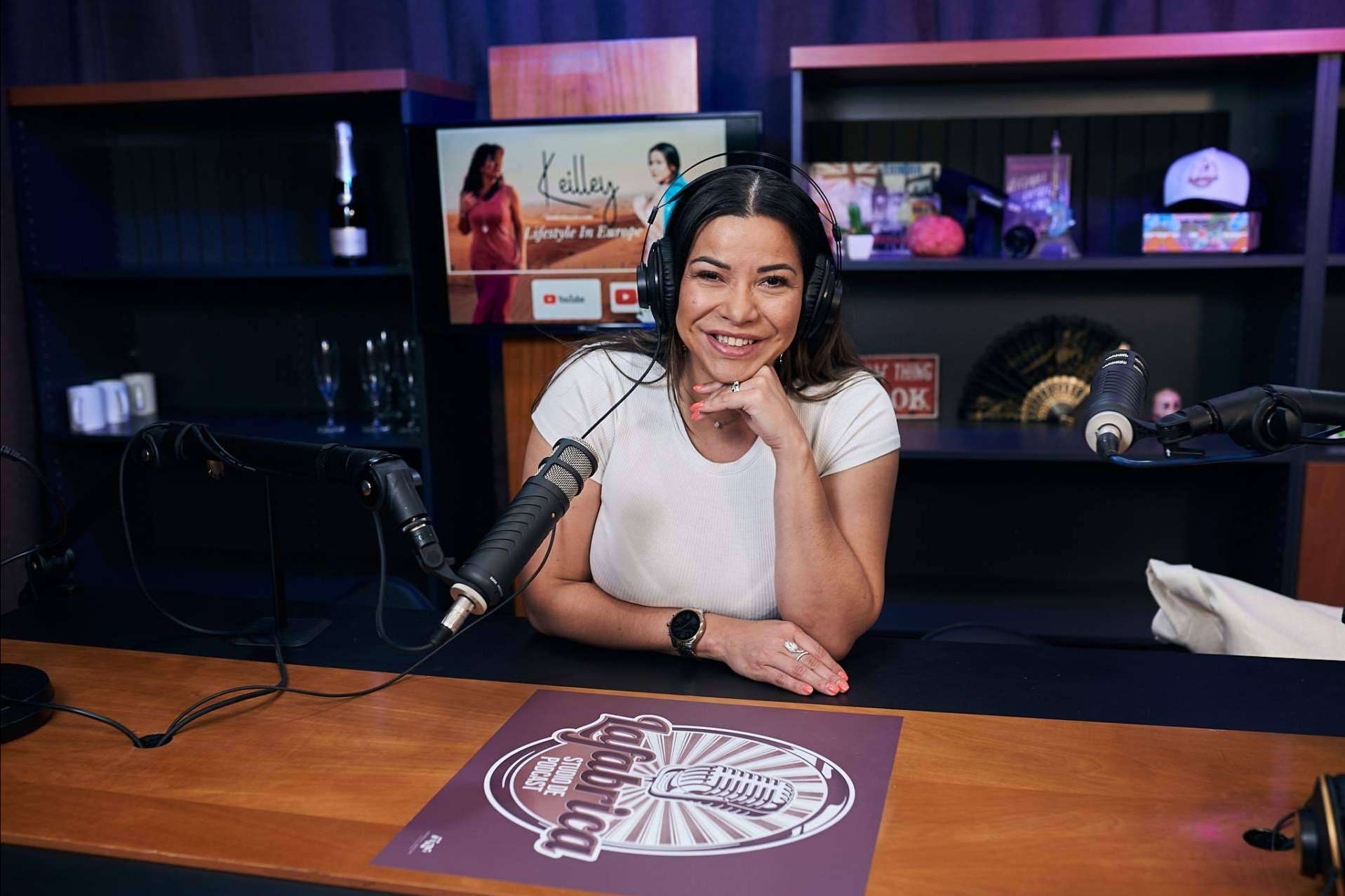 'I'm Keilley', el nuevo podcast de la influencer de lifestyle Keilley Lee Marques