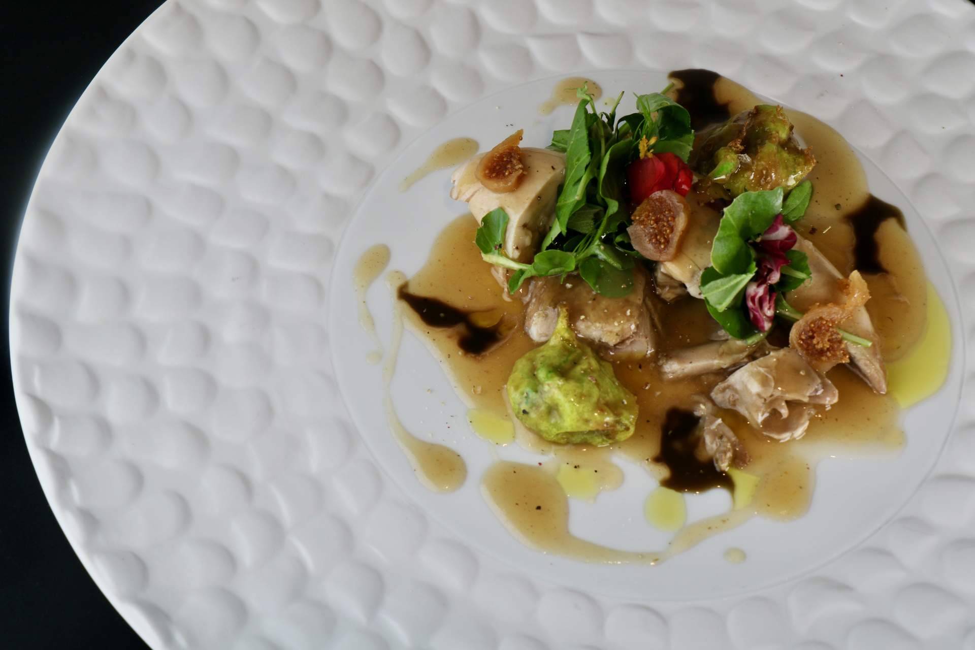 Els Vents, la nueva visión gastronómica del chef José Antonio Sánchez