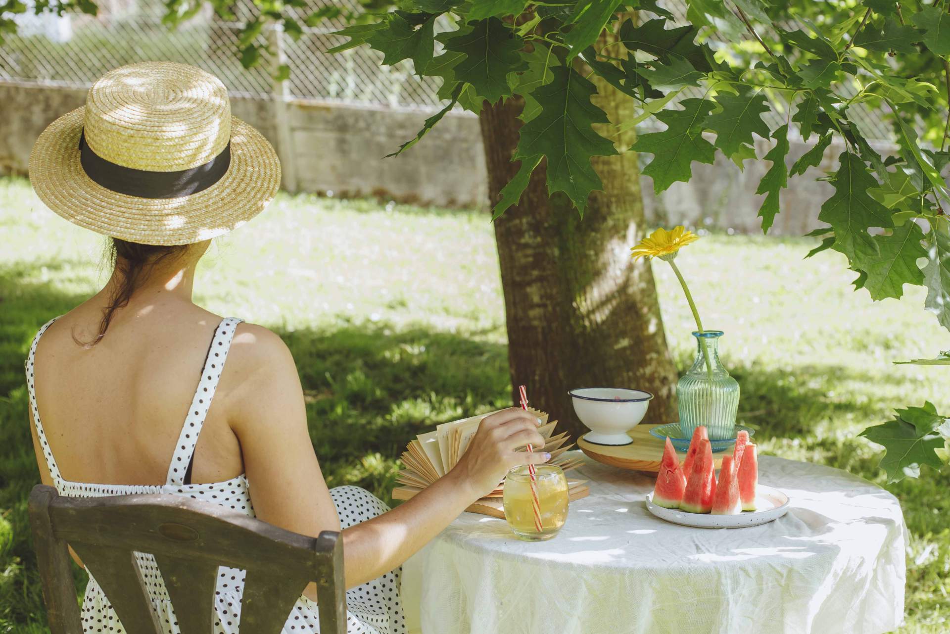 Tetereta permite preparar tés e infusiones frías perfectas