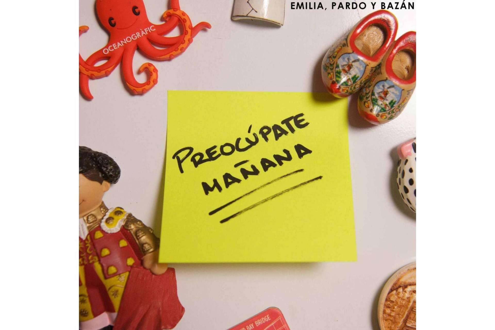 Emilia Pardo y Bazán presenta el anti-himno generacional 'Preocúpate mañana'