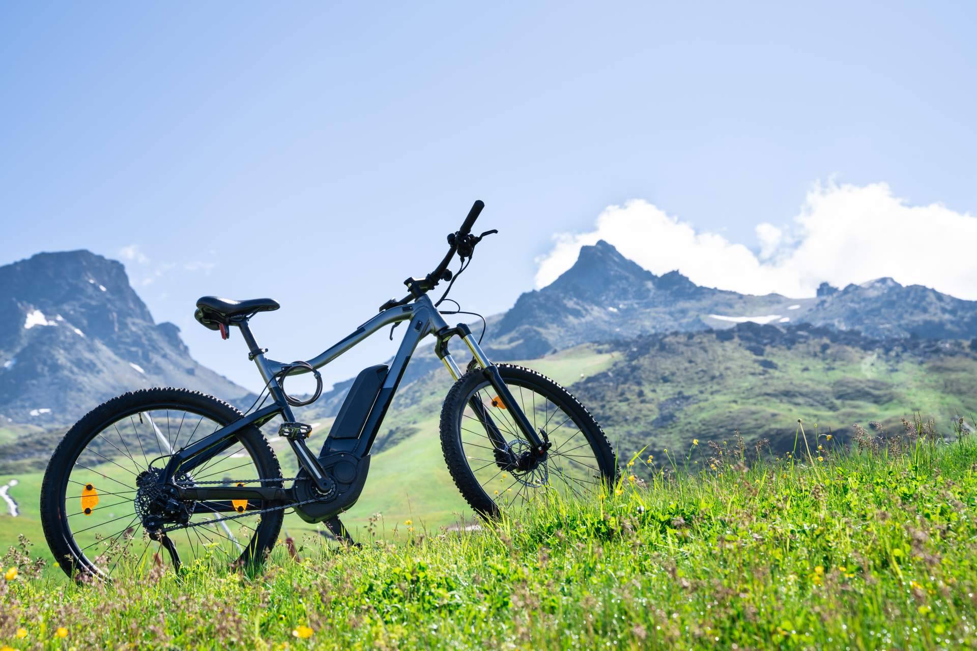 Iniciarse en bicicleta respetando el medioambiente de la mano de la e-bike de Zenith Aventura