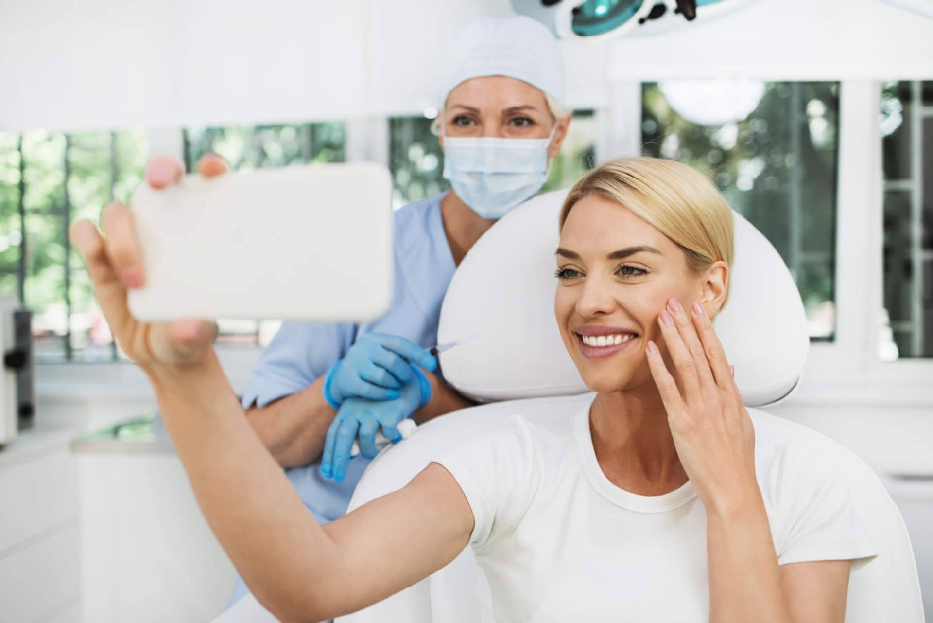 Las ventajas de realizarse una marcación mandibular de la mano de 360Clinics