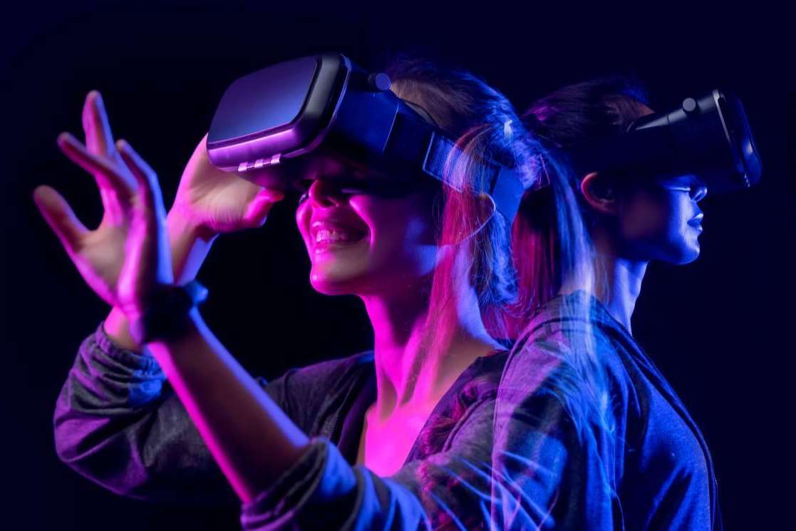 Inauguración de RESET·XR en el Clot, el nuevo centro de Realidad Virtual