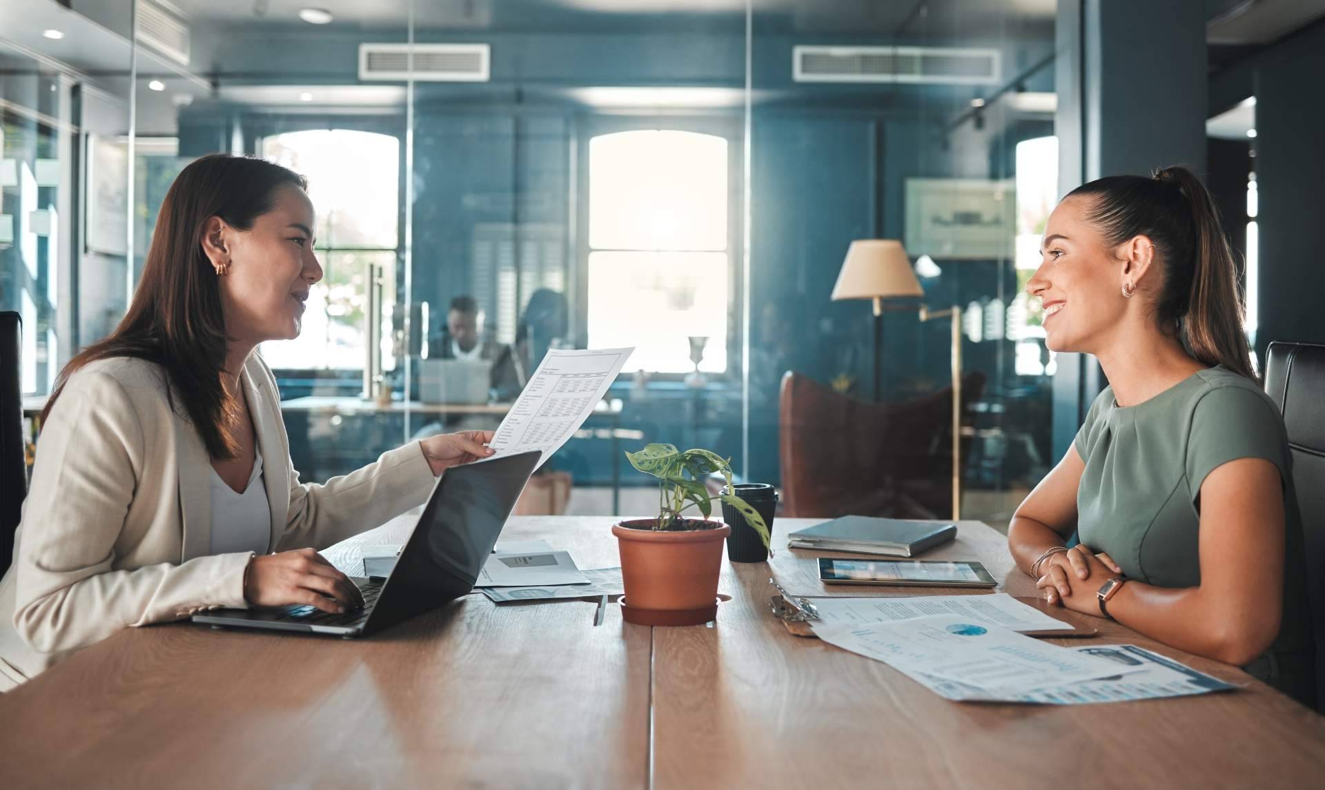 El coaching laboral es la clave para una entrevista de trabajo exitosa