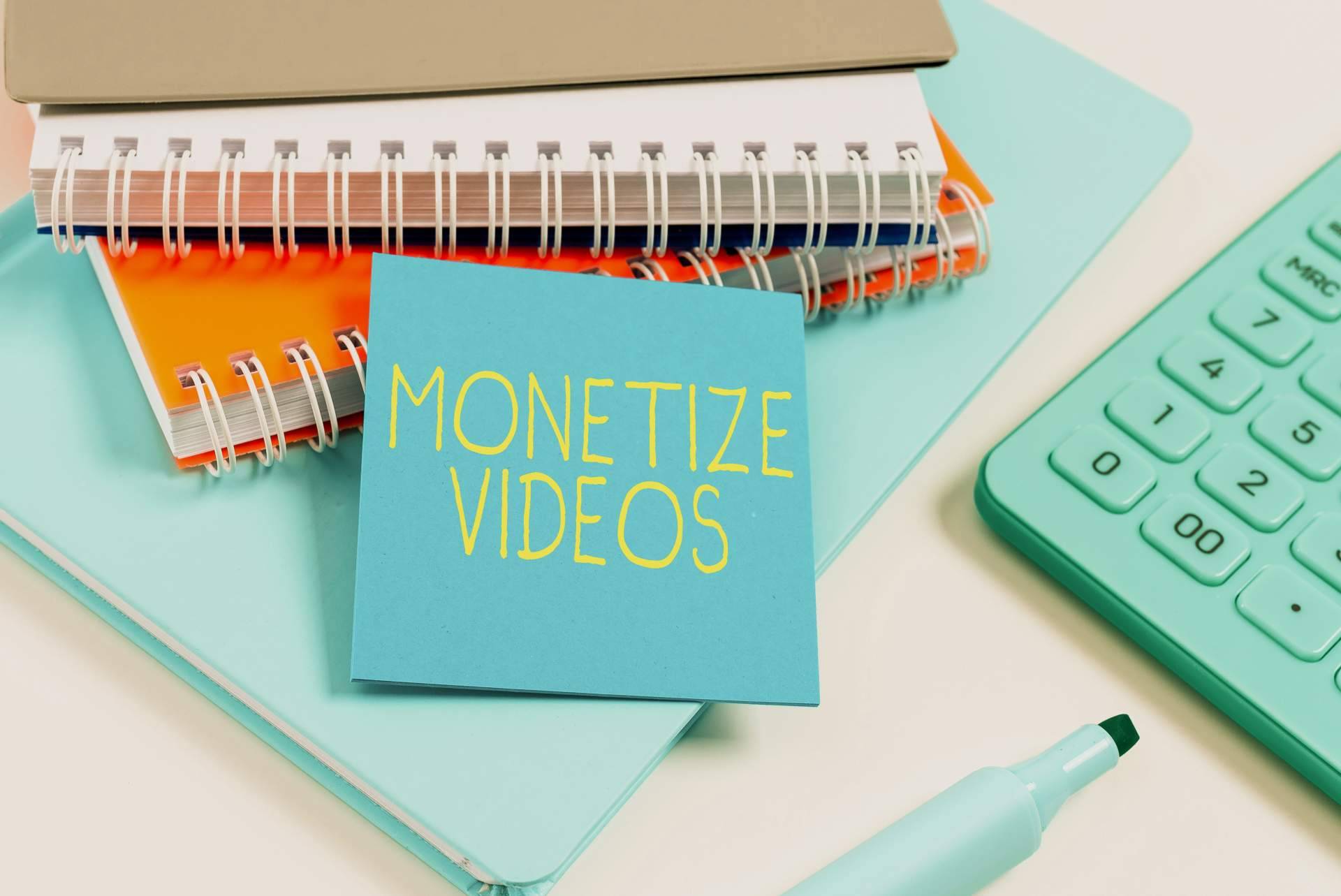 Monetizar en YouTube, ebook gratuito ayuda a creadores de contenido a generar ingresos