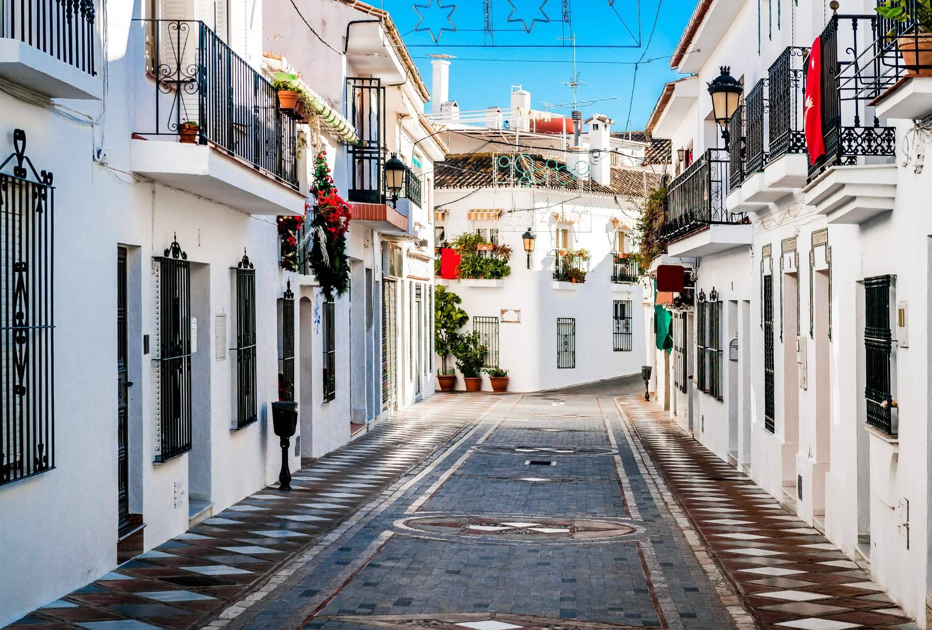 Un destino turístico de moda en España ideal para estancias cortas, la Costa del Sol