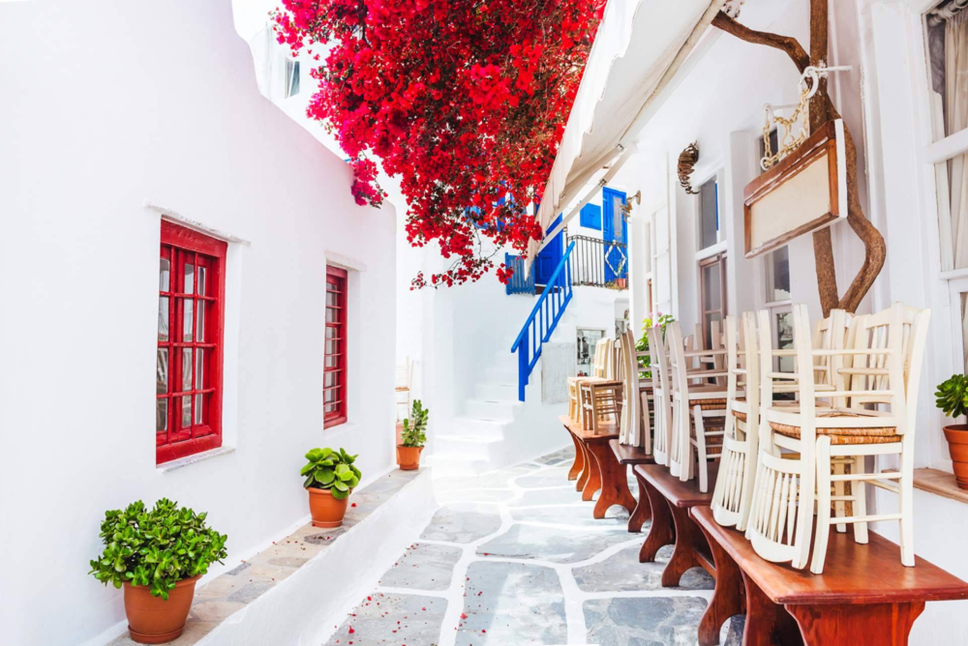 Disfrutar de todo el encanto de Mykonos de la mano de LoveMexperience