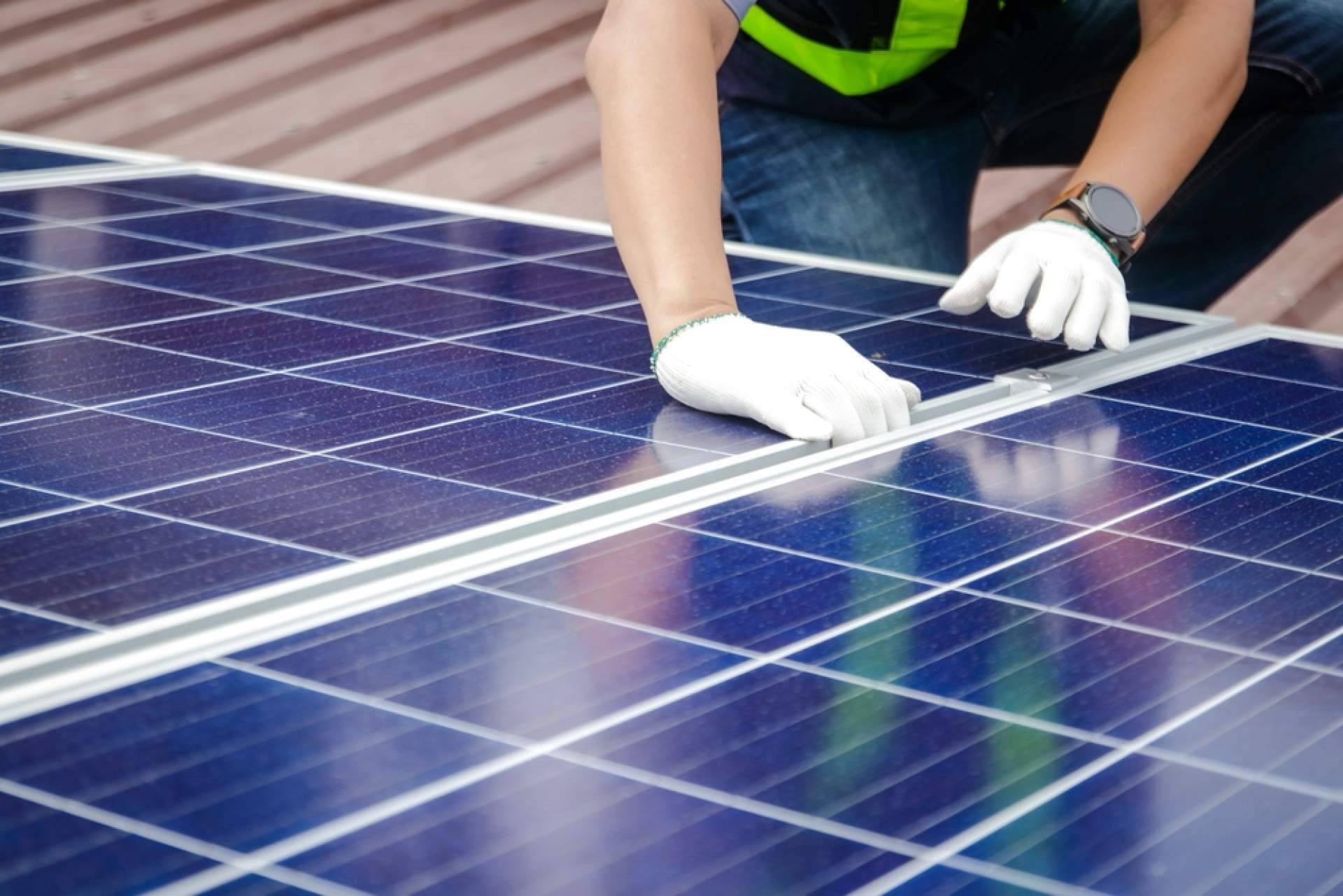 Amagi Solar cuenta con instaladores profesionales de placas solares