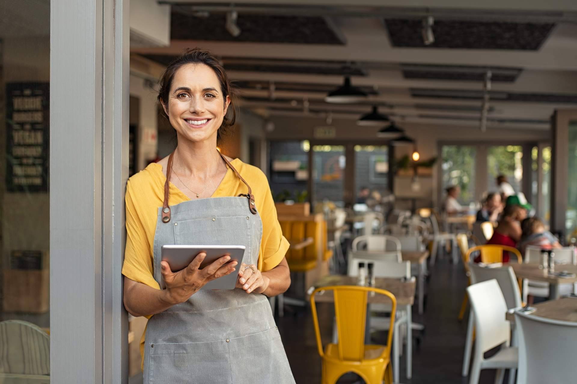 Funnel de ventas para restaurantes con Apperstreet