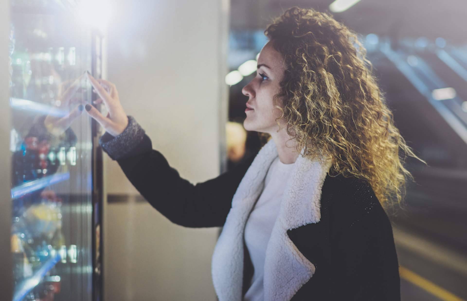 C&B Señor sobre las razones para incluir una máquina de vending en una empresa