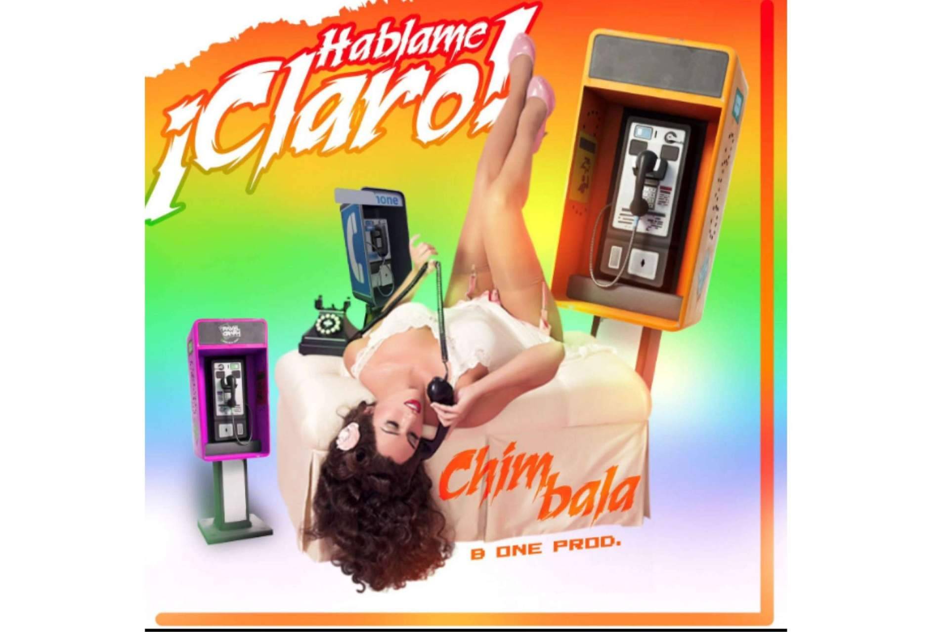 El destacado artista del género de reguetón, merengue y música urbana, Chimbala, publica su nuevo sencillo