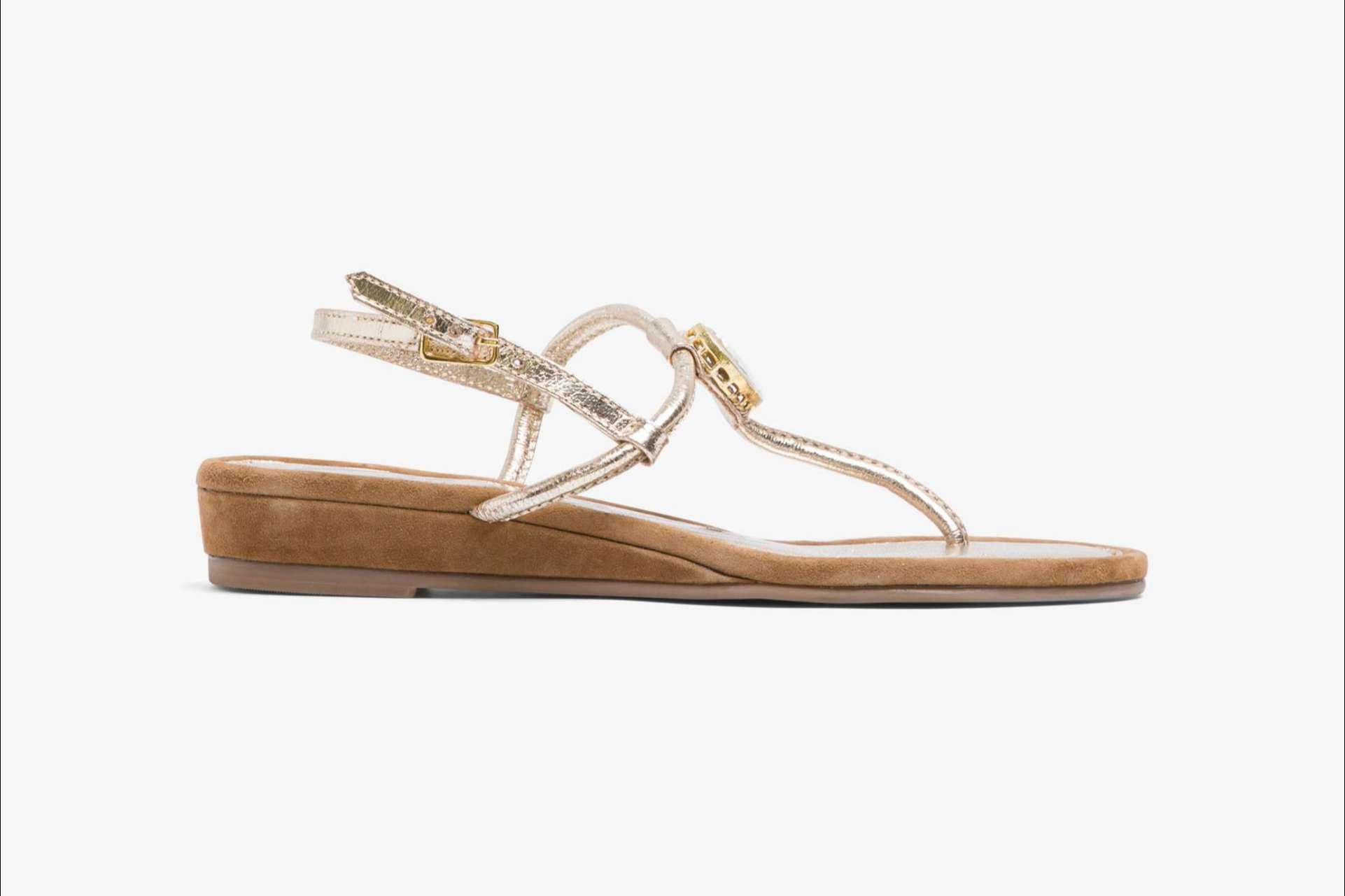 Las sandalias Joya son la tendencia del verano, y ya se pueden conocer