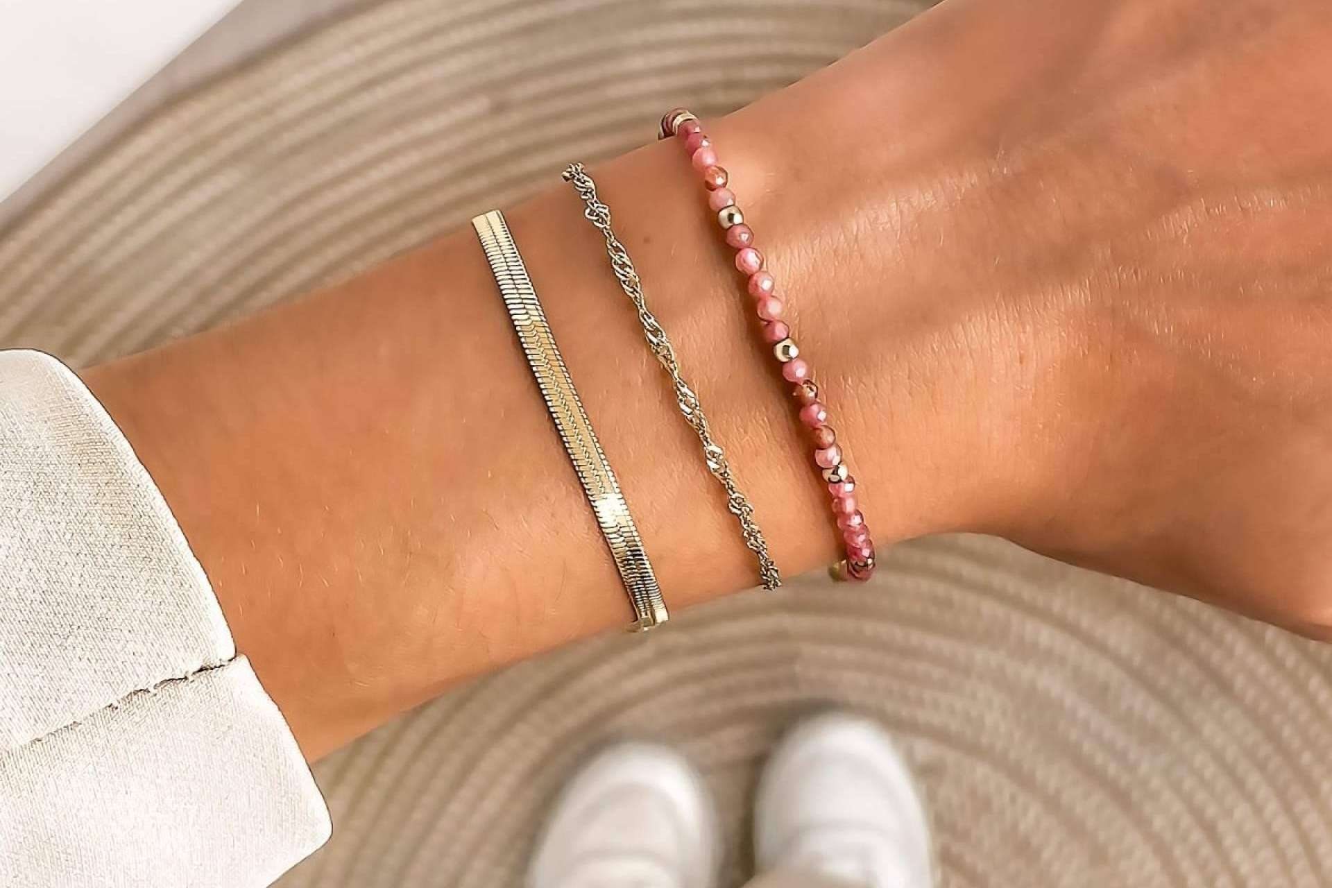 Le Petite Marie, joyas artesanales cuidadas al detalle