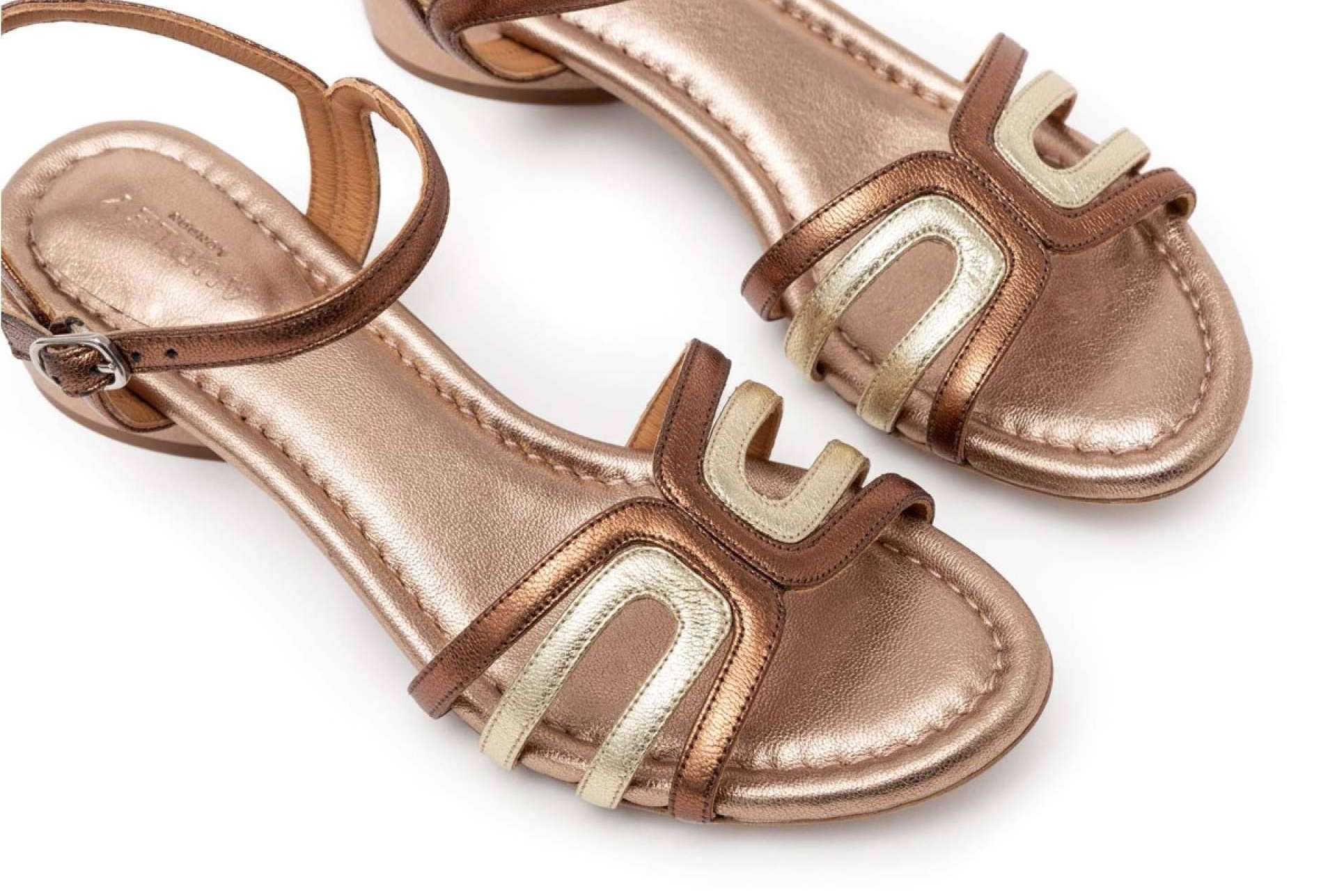 Audley, una marca que diseña zapatos para verano