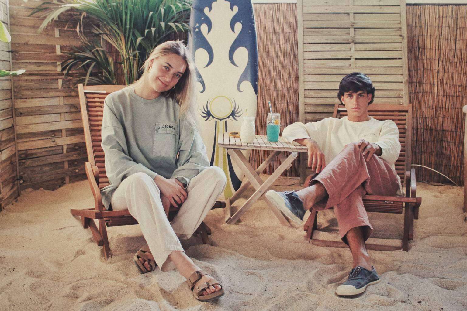 Old School Spain, moda para la generación Old School
