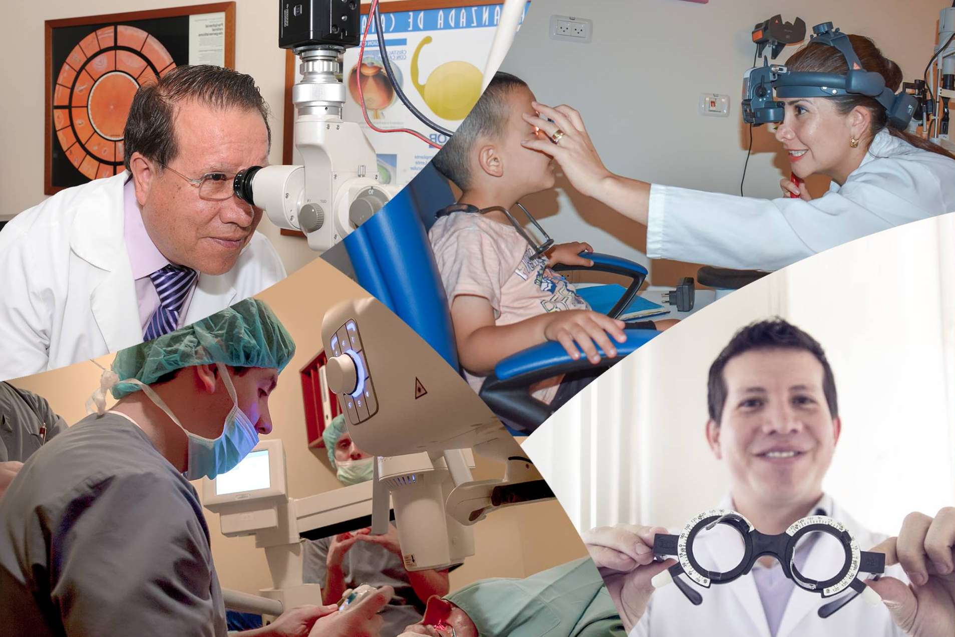 Clínica Sancho, 40 años en el sector oftalmológico ecuatoriano