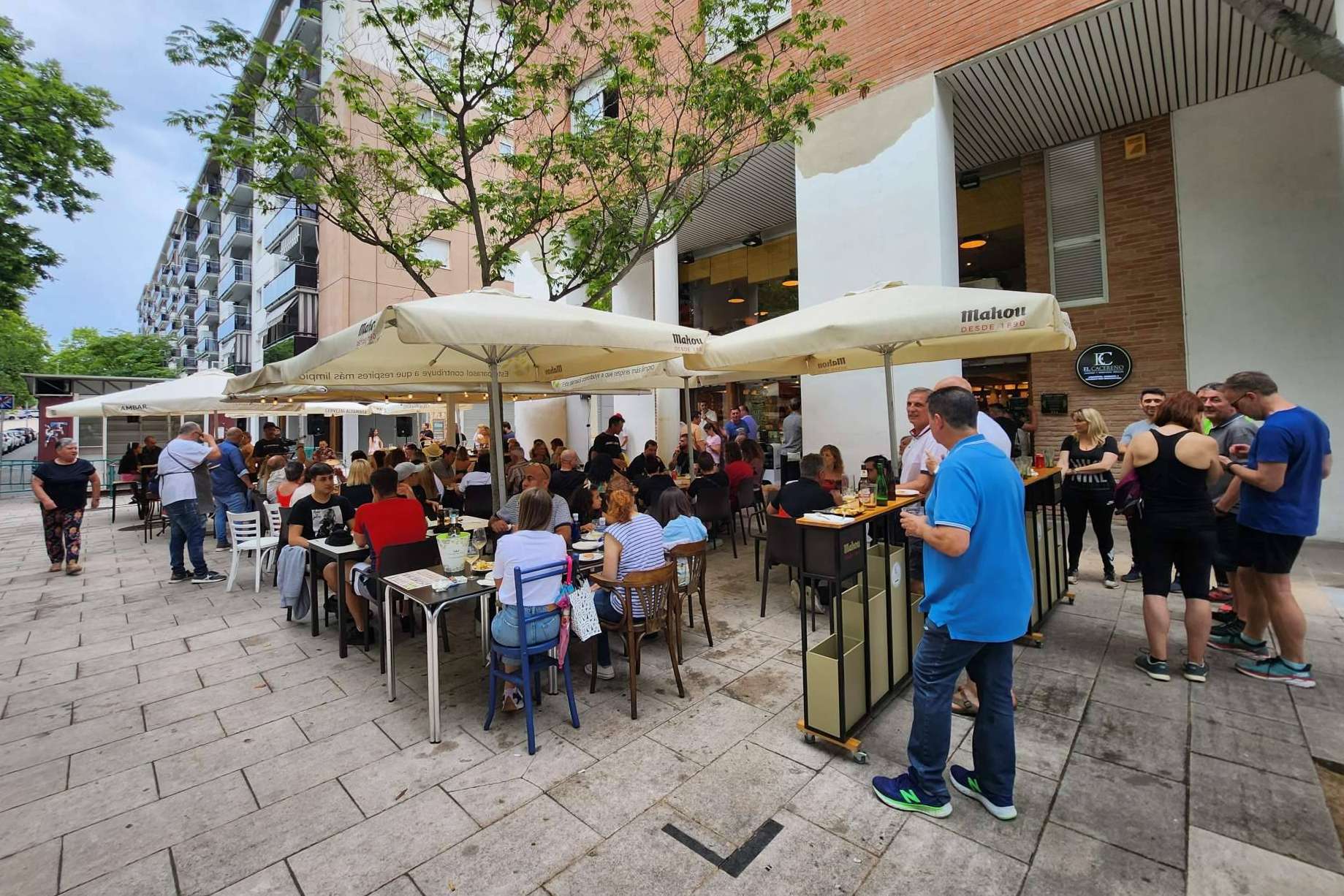 El Cacereño, uno de los mejores locales Hosteleros de Barcelona