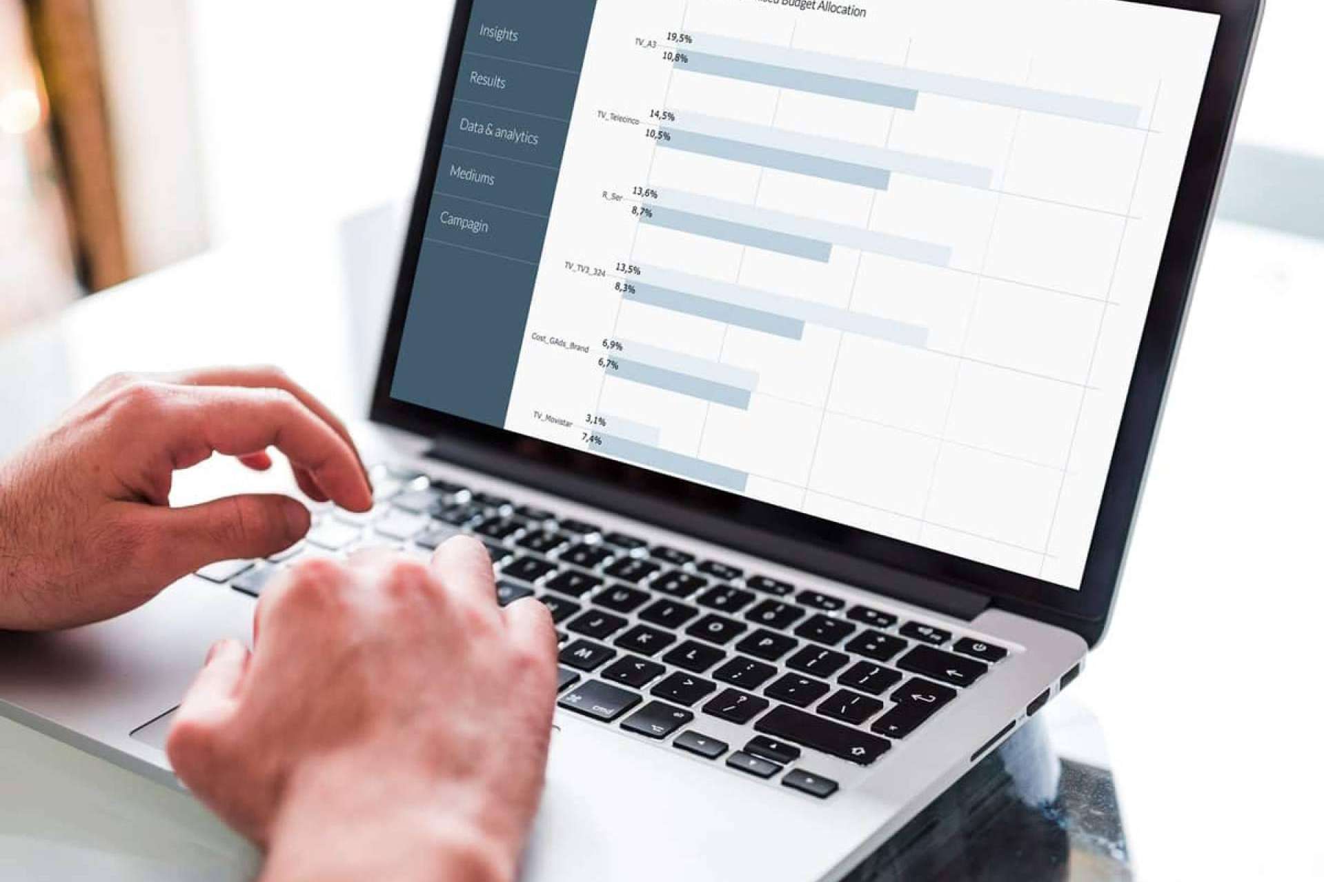 Optimizar la inversión en medios a través de herramientas de Marketing Mix Modeling (MMM)