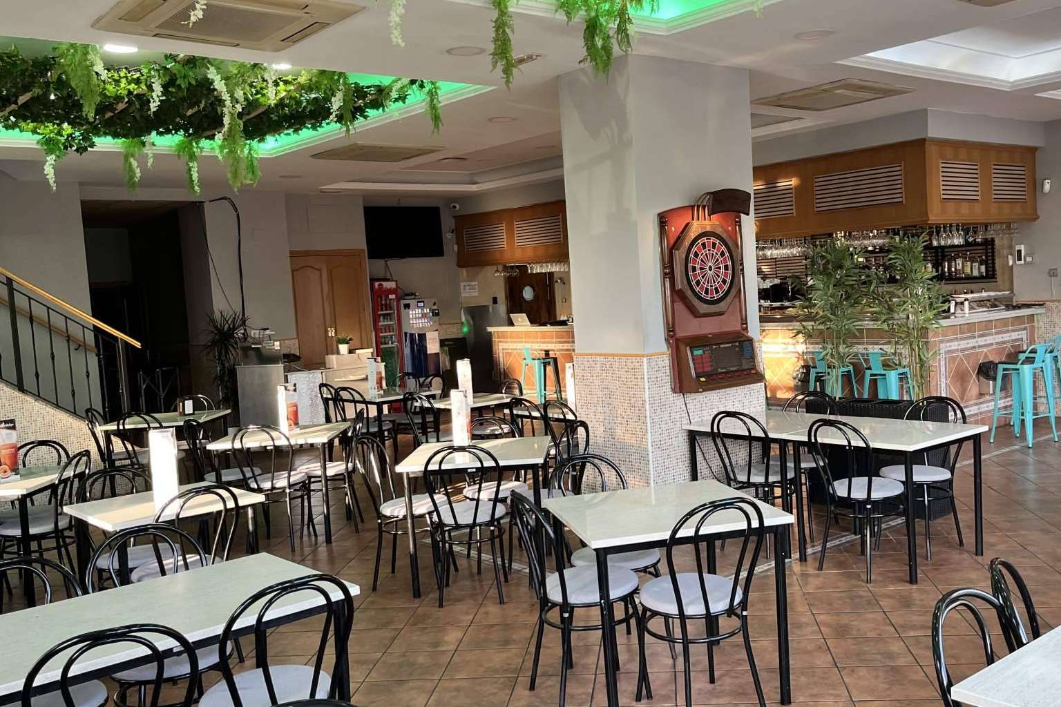 Un restaurante que permite comer bien a precios accesibles, Las Brasas de María