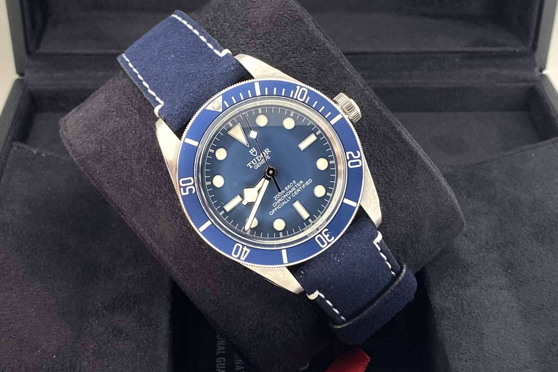Piezas únicas y precios inigualables en los relojes de lujo de Trading Watchs