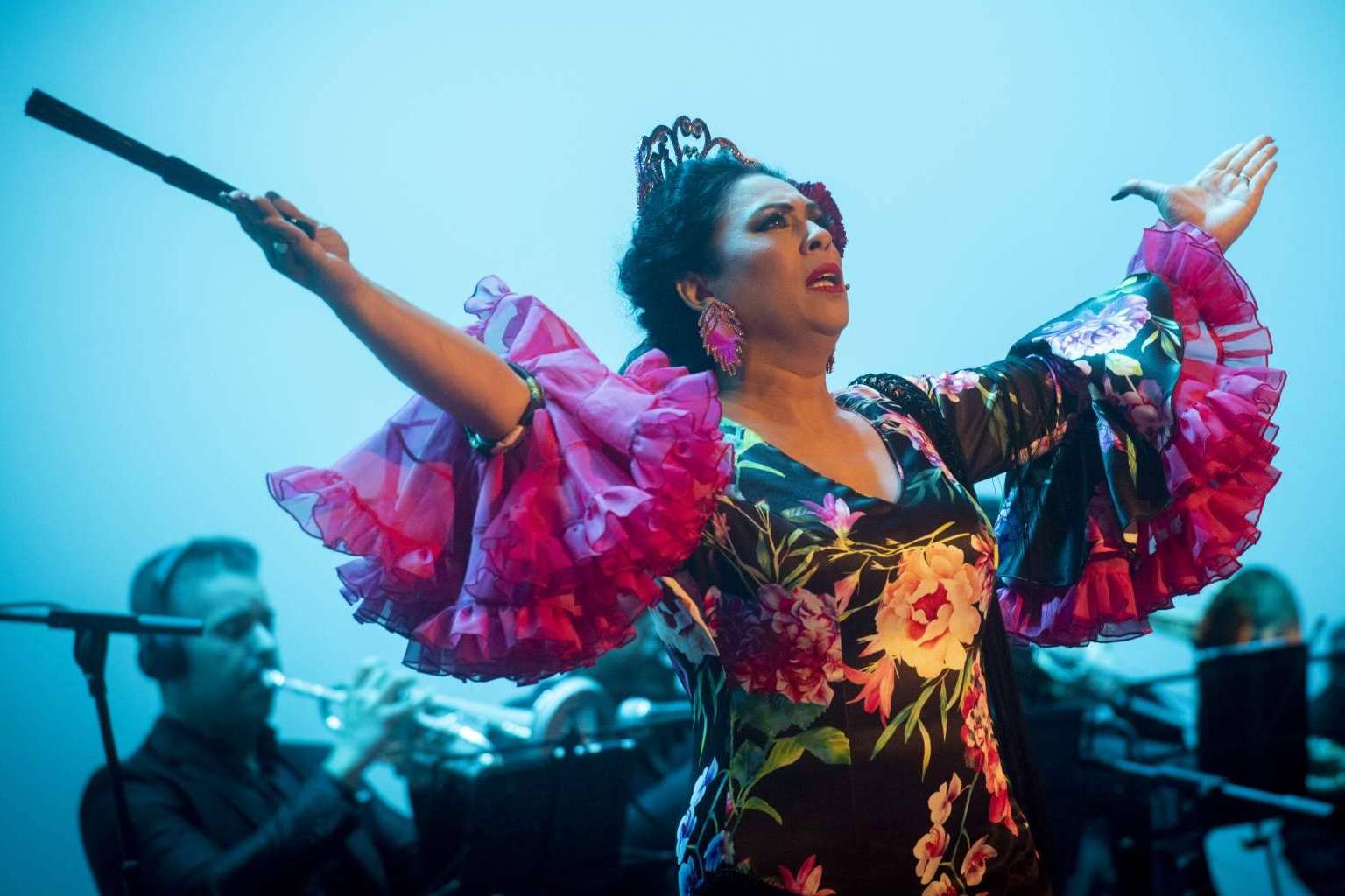 Entradas para el espectáculo de Barcelona de Lola el Musical