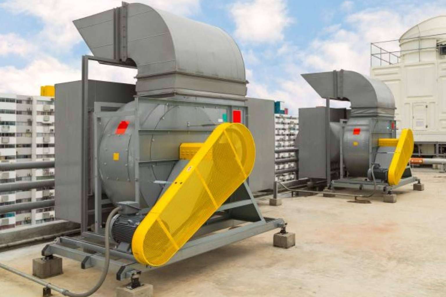 V&C Grupo Industrial, soluciones de extracción de aire para un ambiente seguro y saludable