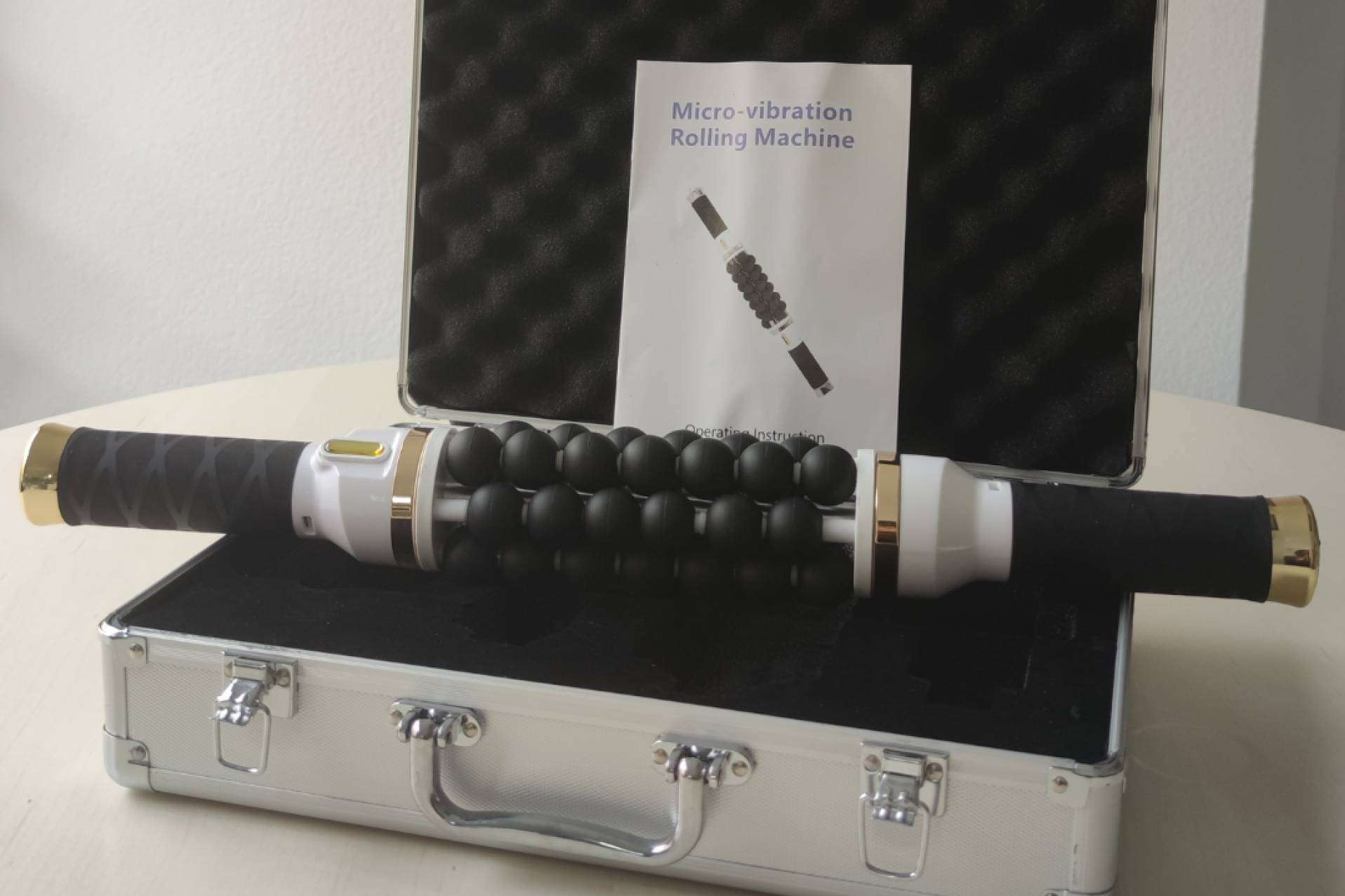 Encontrar un complemento perfecto; el RollerSlim